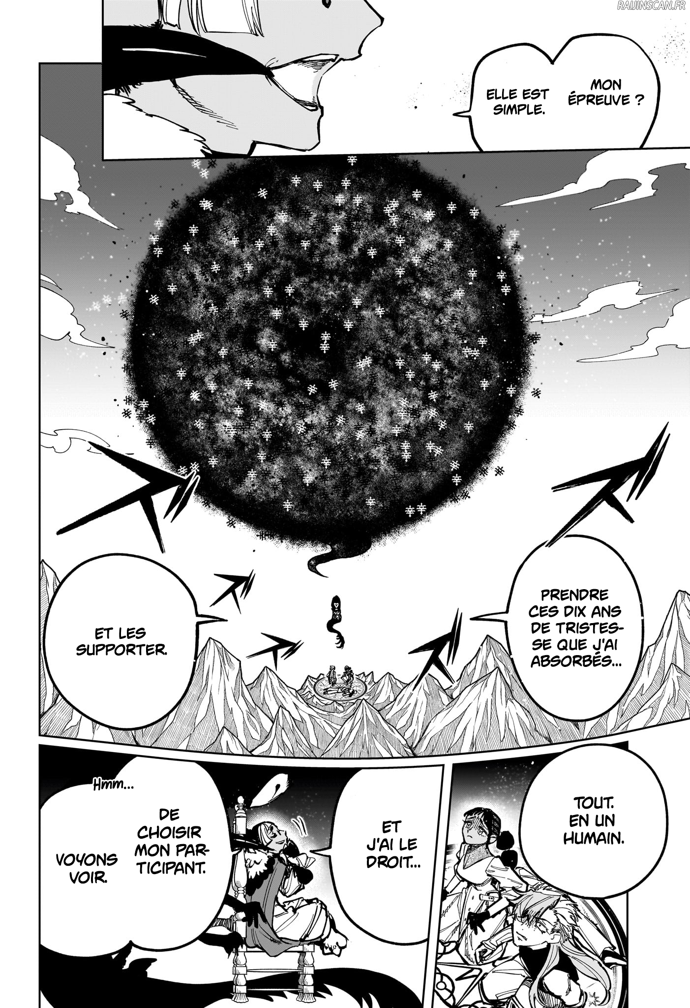Read Ichi the Witch (FR) Manga Online