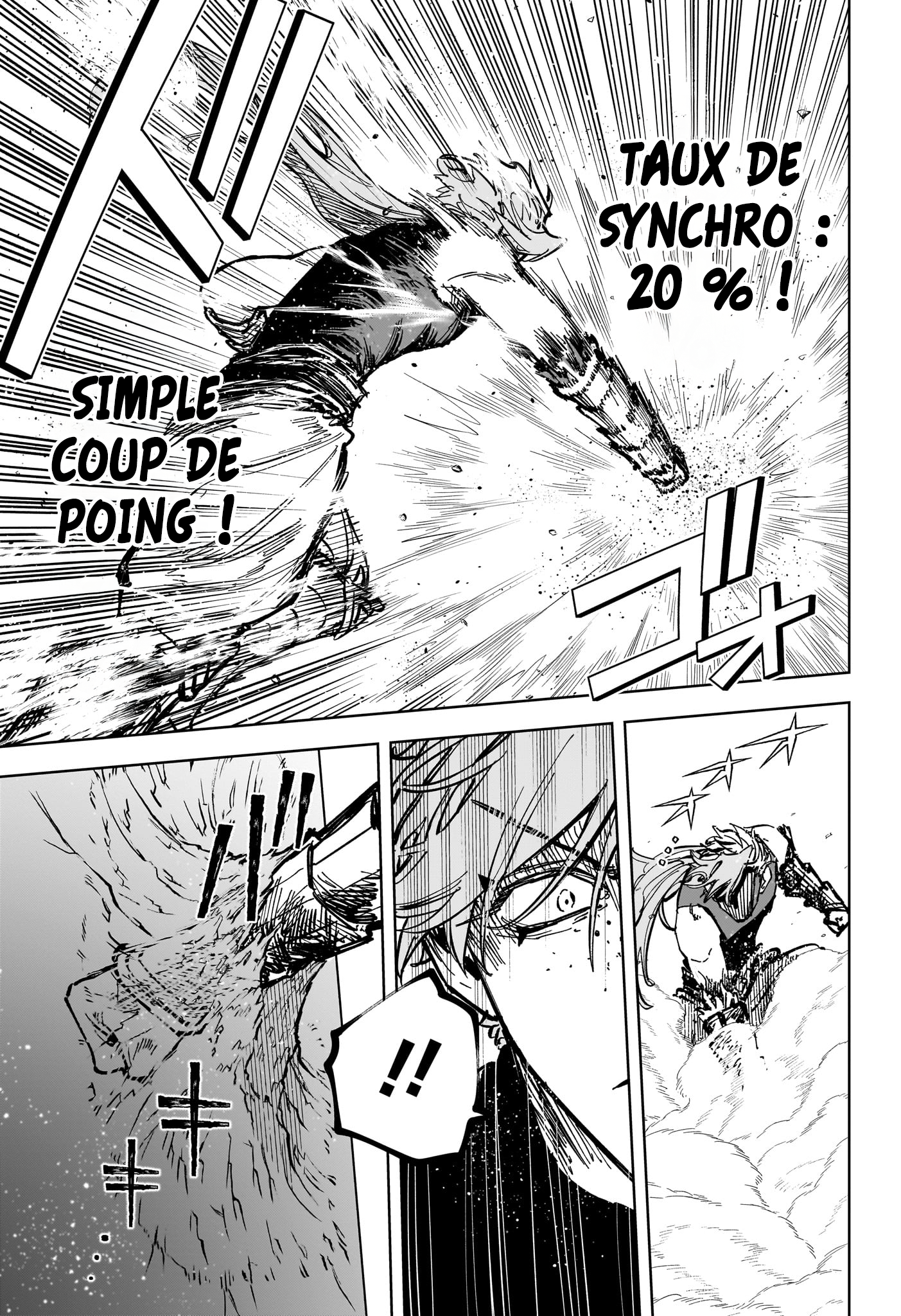 Read Ichi the Witch (FR) Manga Online
