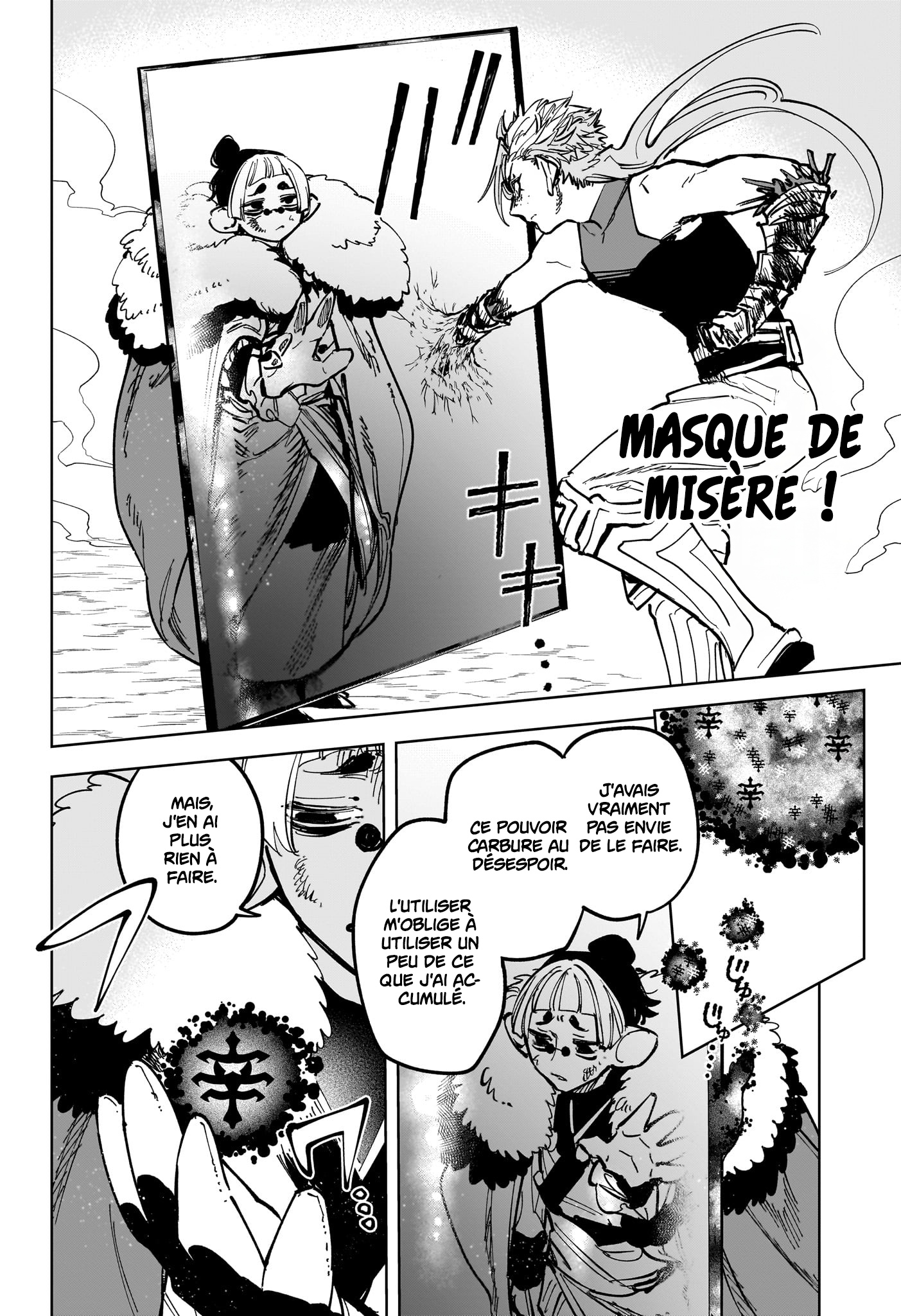 Read Ichi the Witch (FR) Manga Online
