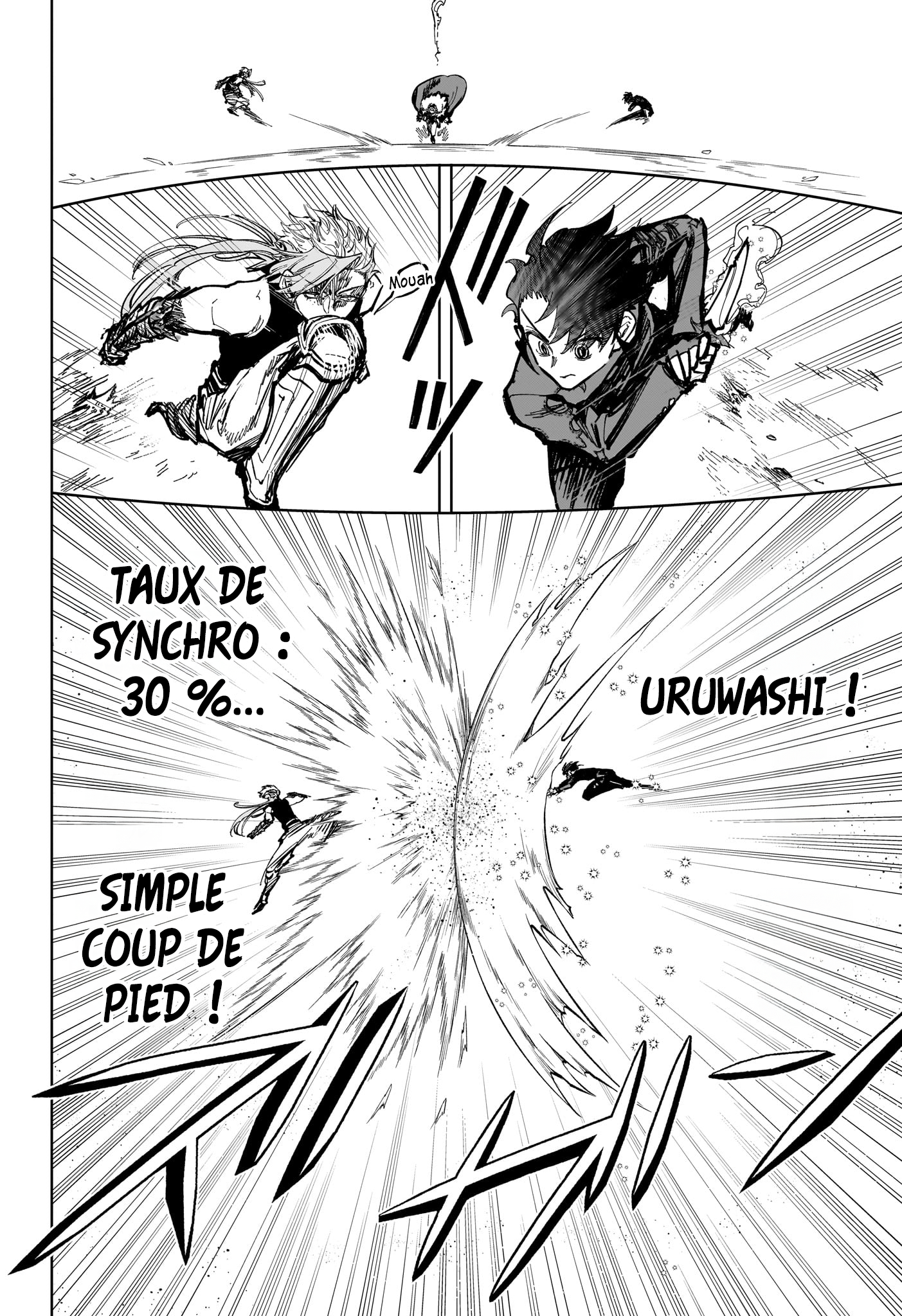 Read Ichi the Witch (FR) Manga Online