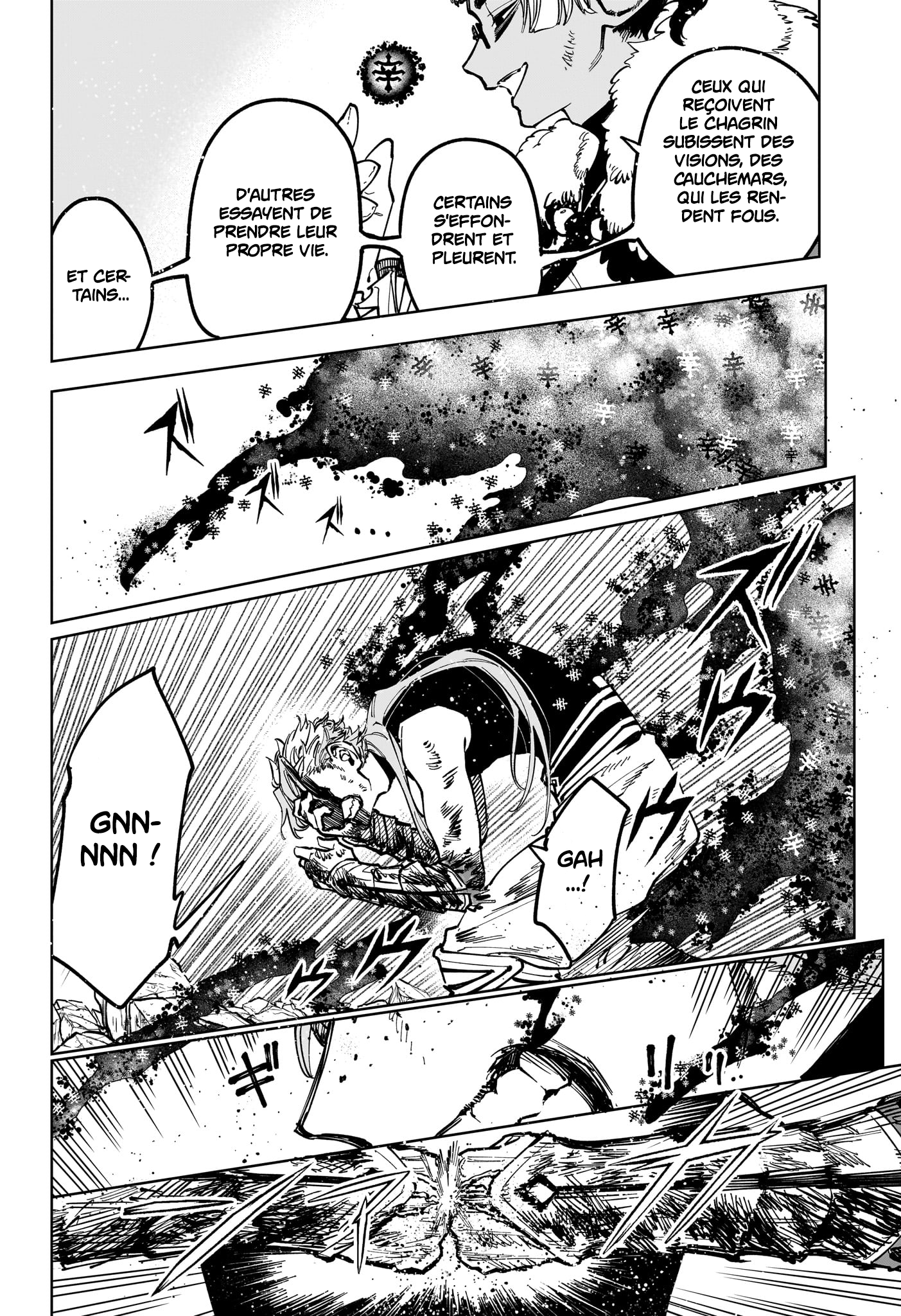 Read Ichi the Witch (FR) Manga Online