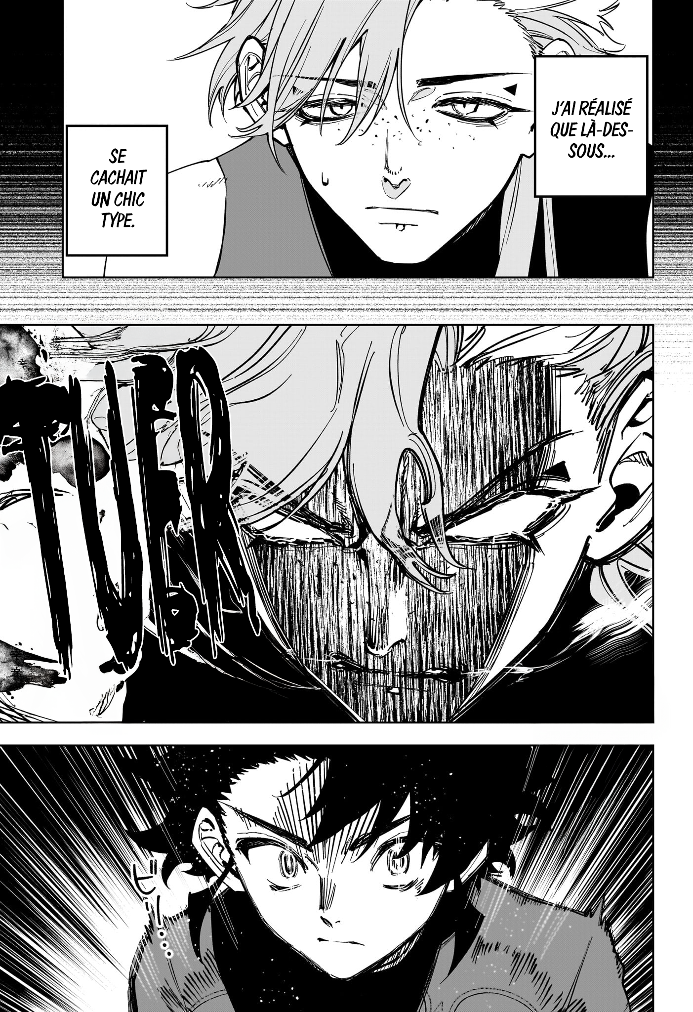 Read Ichi the Witch (FR) Manga Online