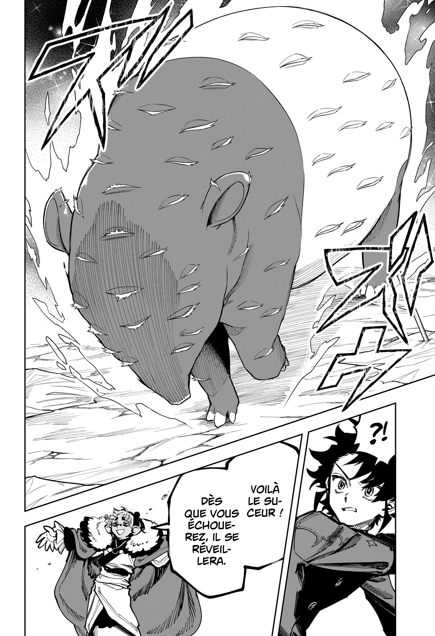 Read Ichi the Witch (FR) Manga Online