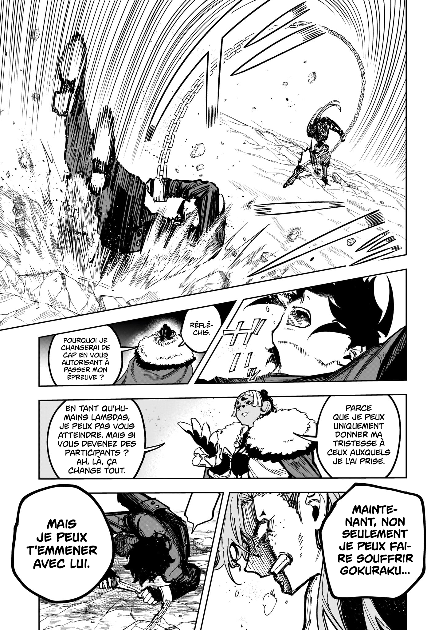 Read Ichi the Witch (FR) Manga Online
