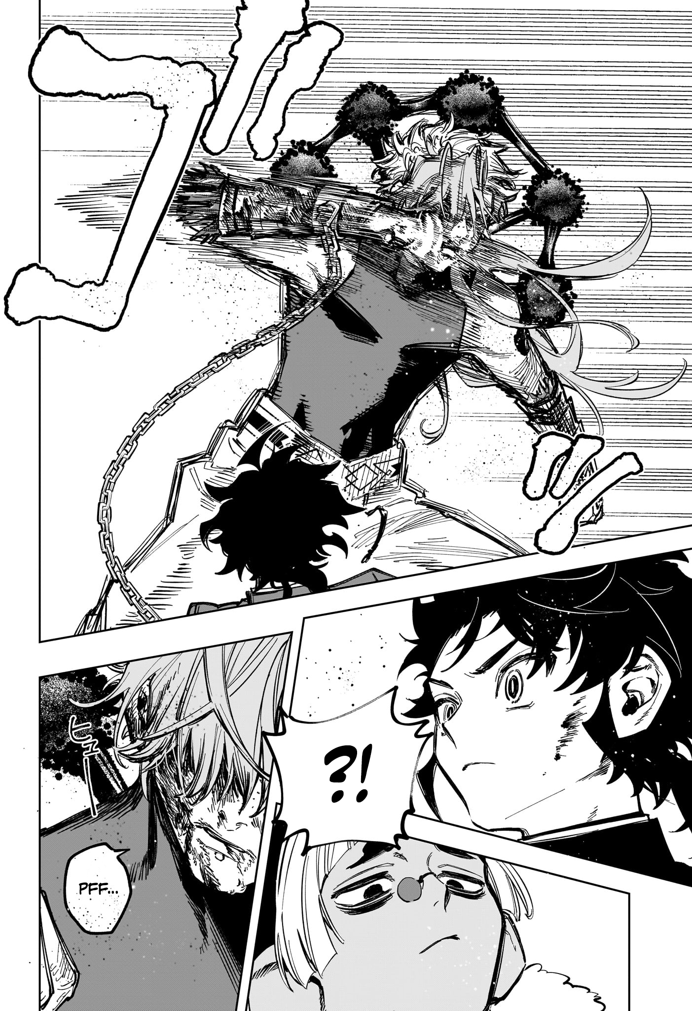 Read Ichi the Witch (FR) Manga Online