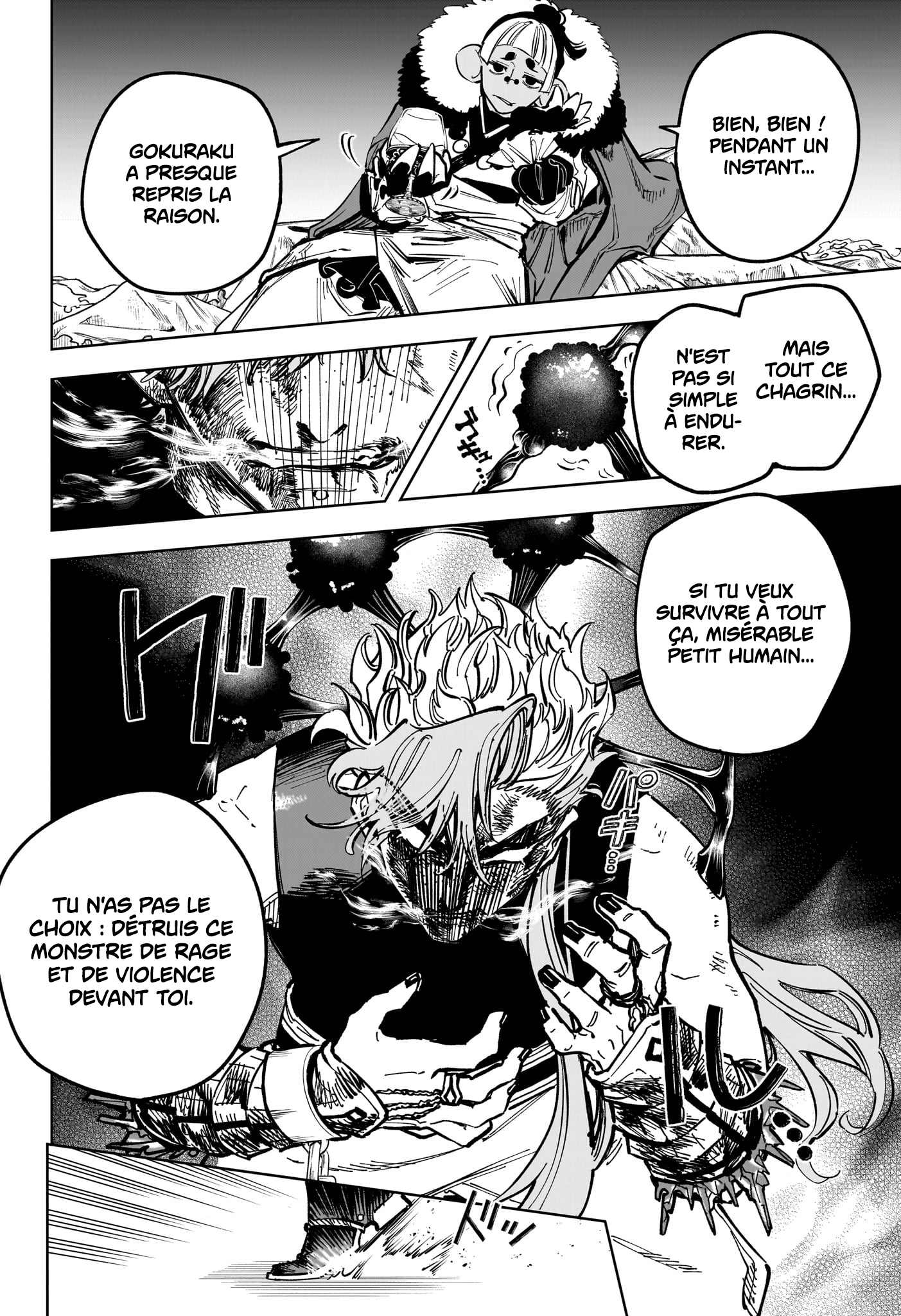 Read Ichi the Witch (FR) Manga Online