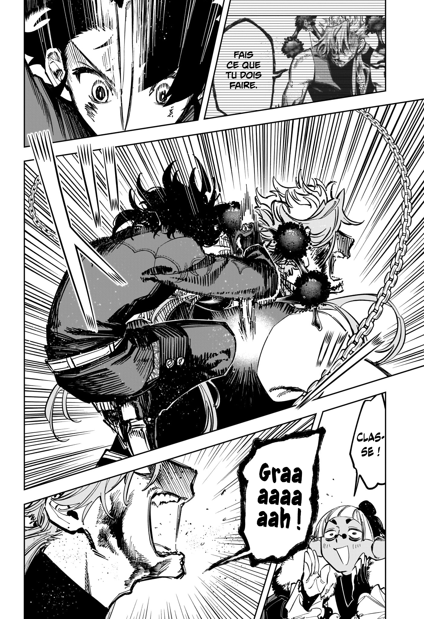 Read Ichi the Witch (FR) Manga Online