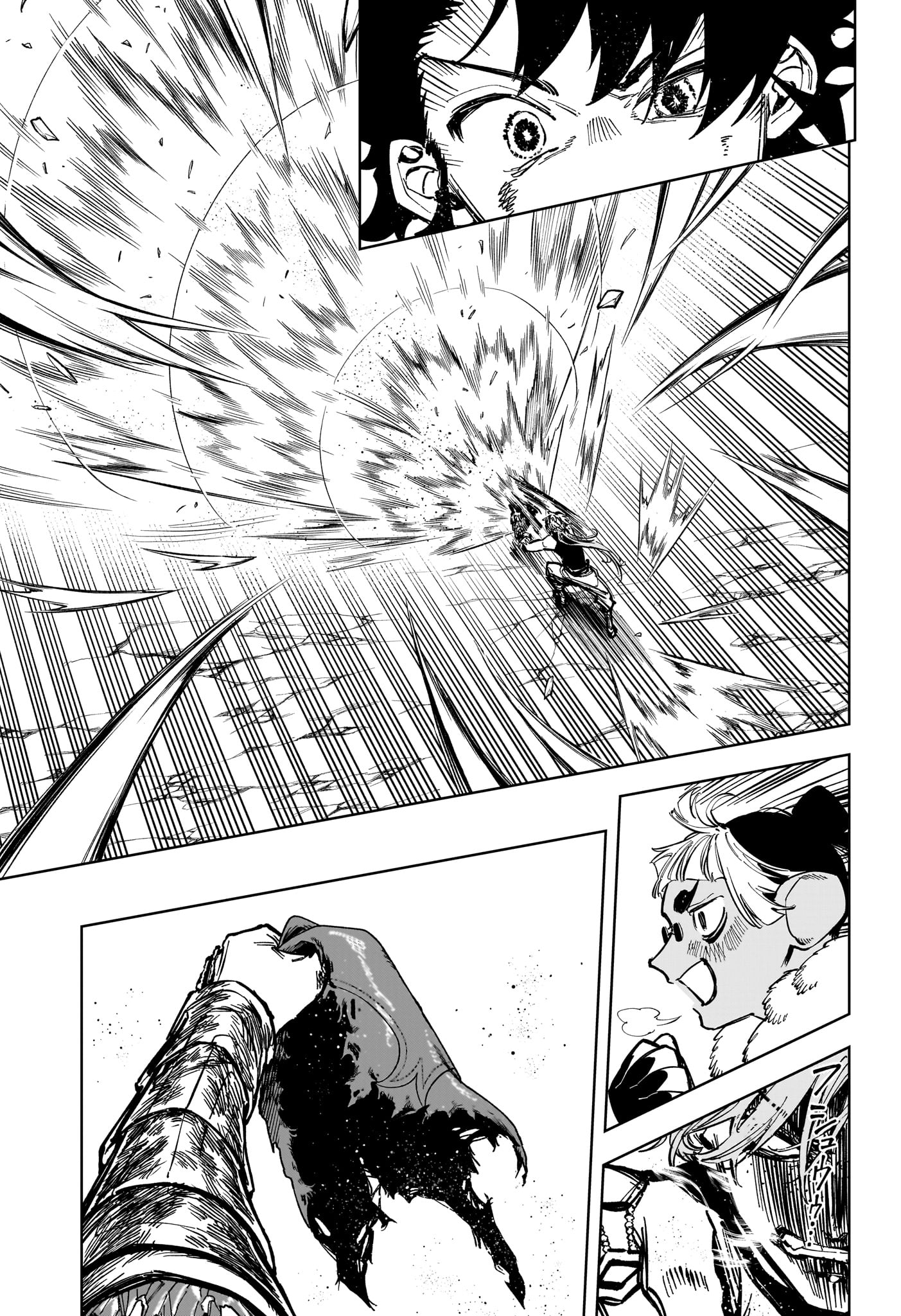 Read Ichi the Witch (FR) Manga Online