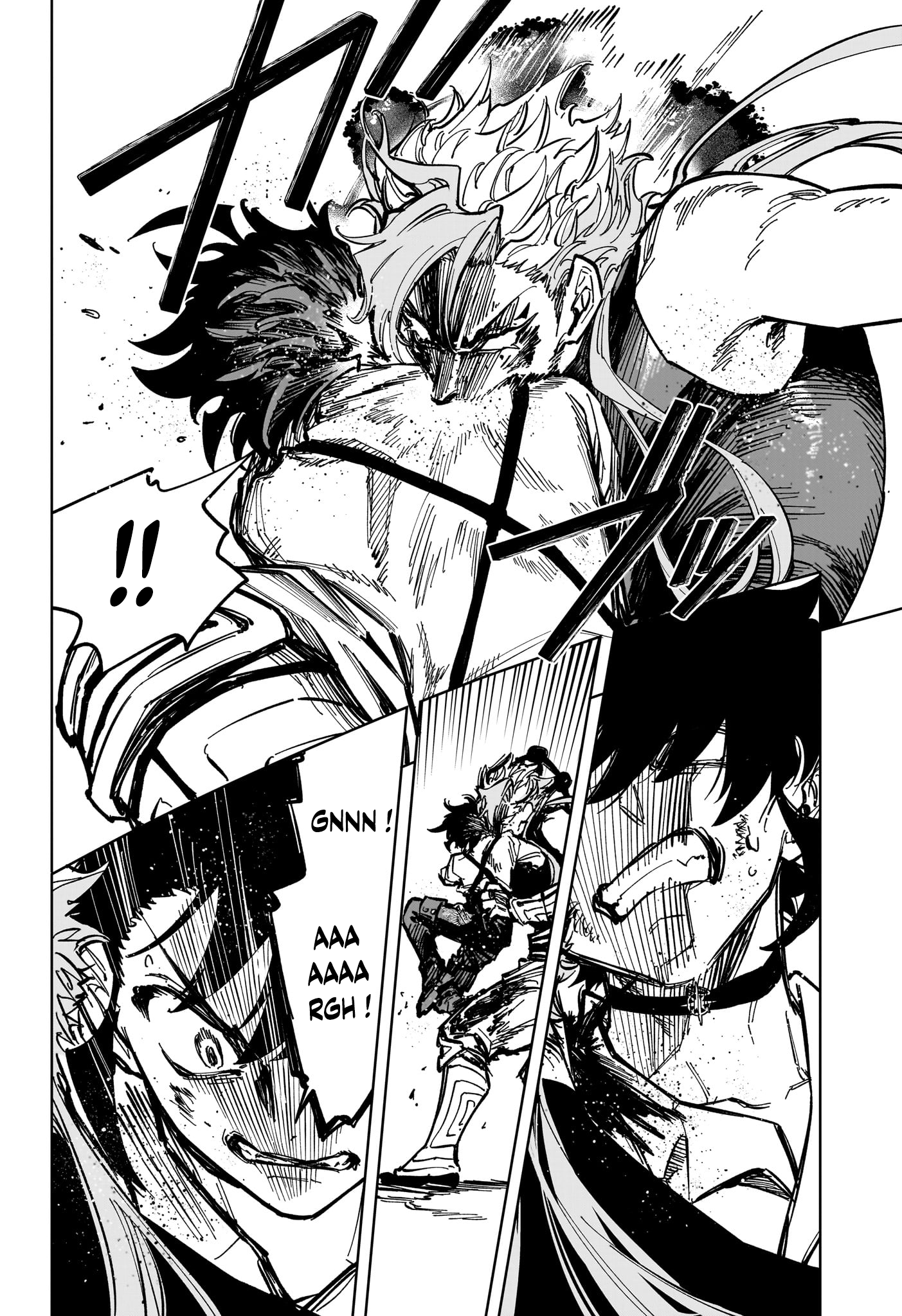 Read Ichi the Witch (FR) Manga Online