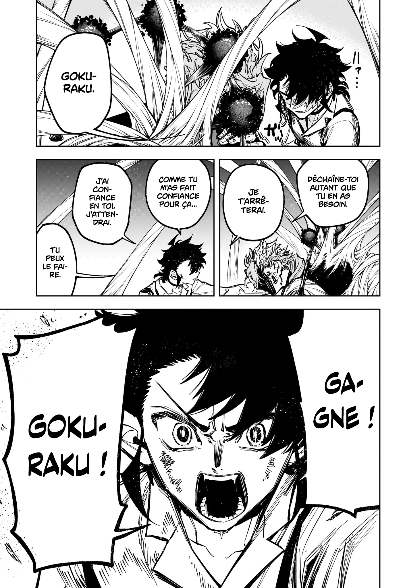 Read Ichi the Witch (FR) Manga Online