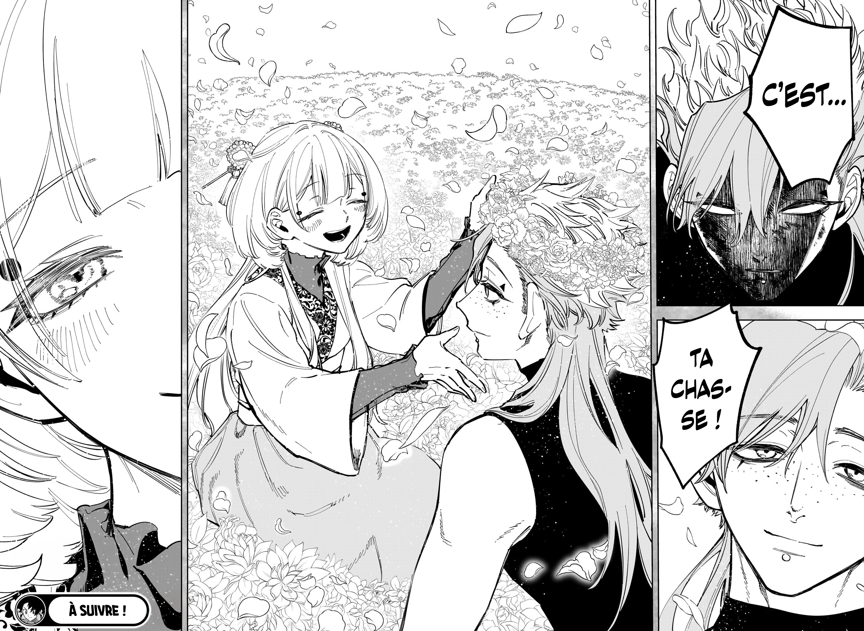 Read Ichi the Witch (FR) Manga Online
