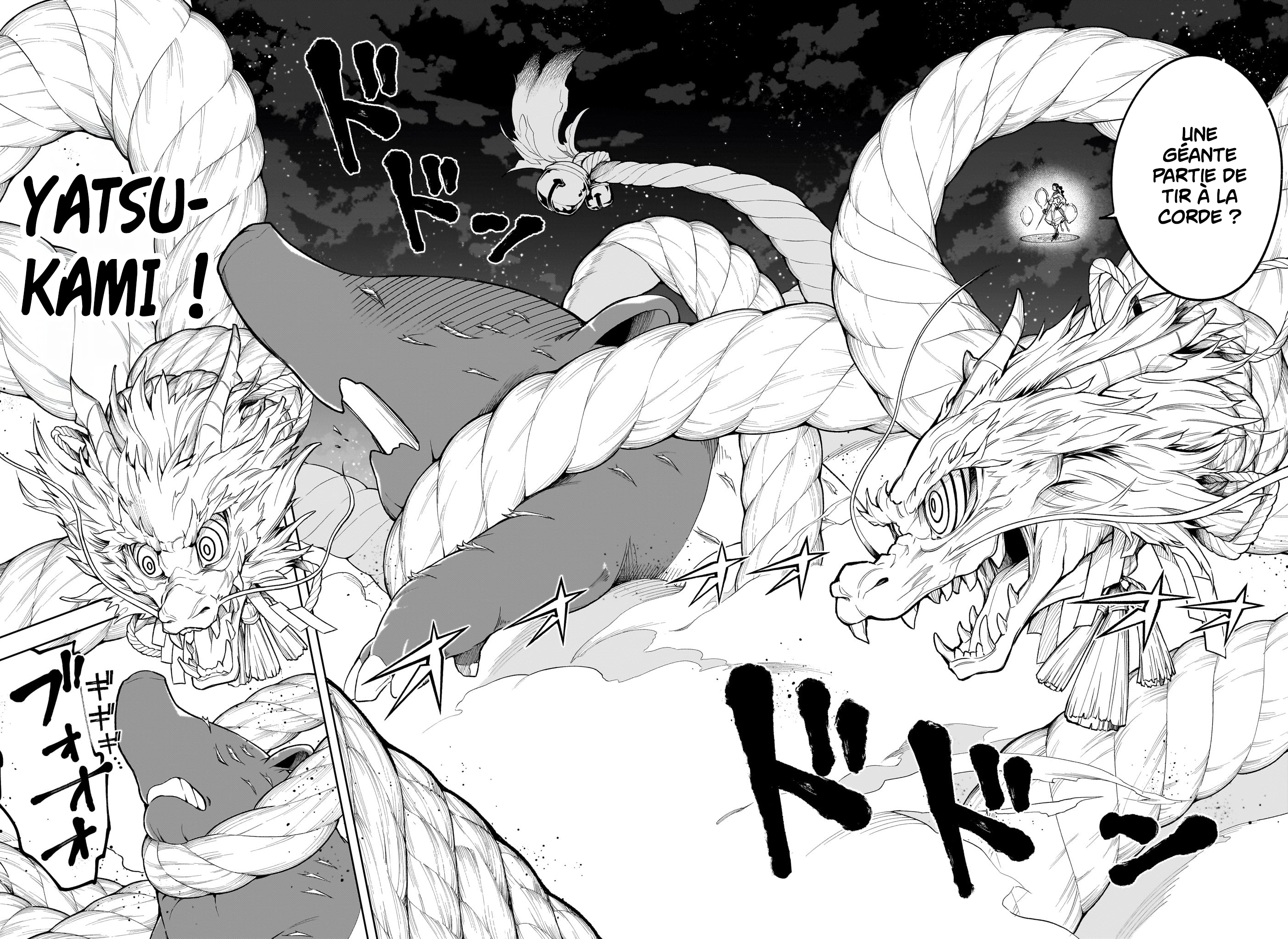 Read Ichi the Witch (FR) Manga Online