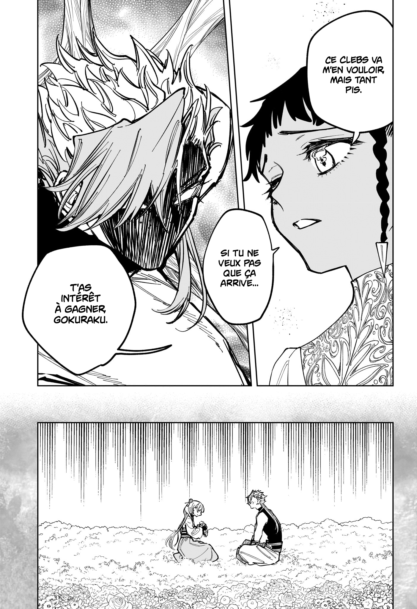 Read Ichi the Witch (FR) Manga Online