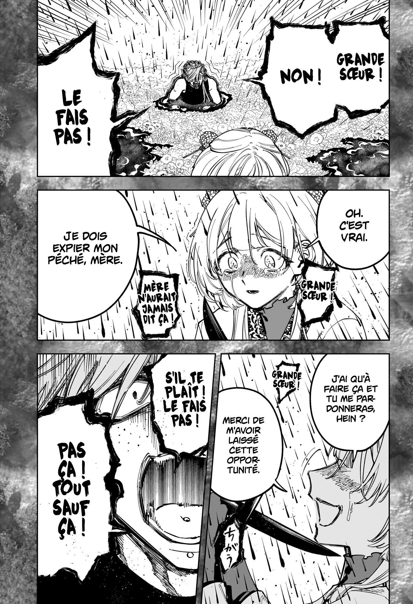 Read Ichi the Witch (FR) Manga Online