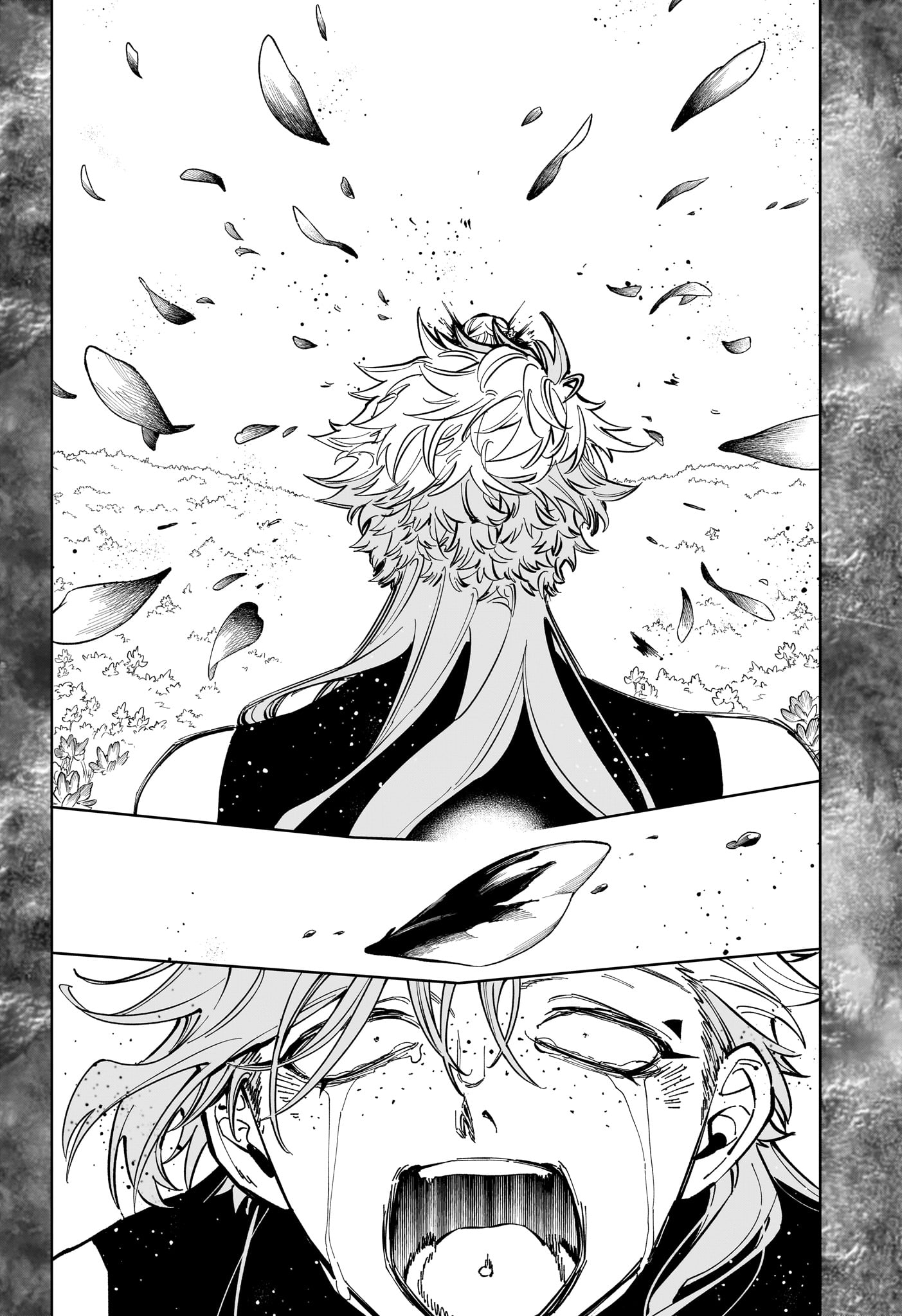 Read Ichi the Witch (FR) Manga Online