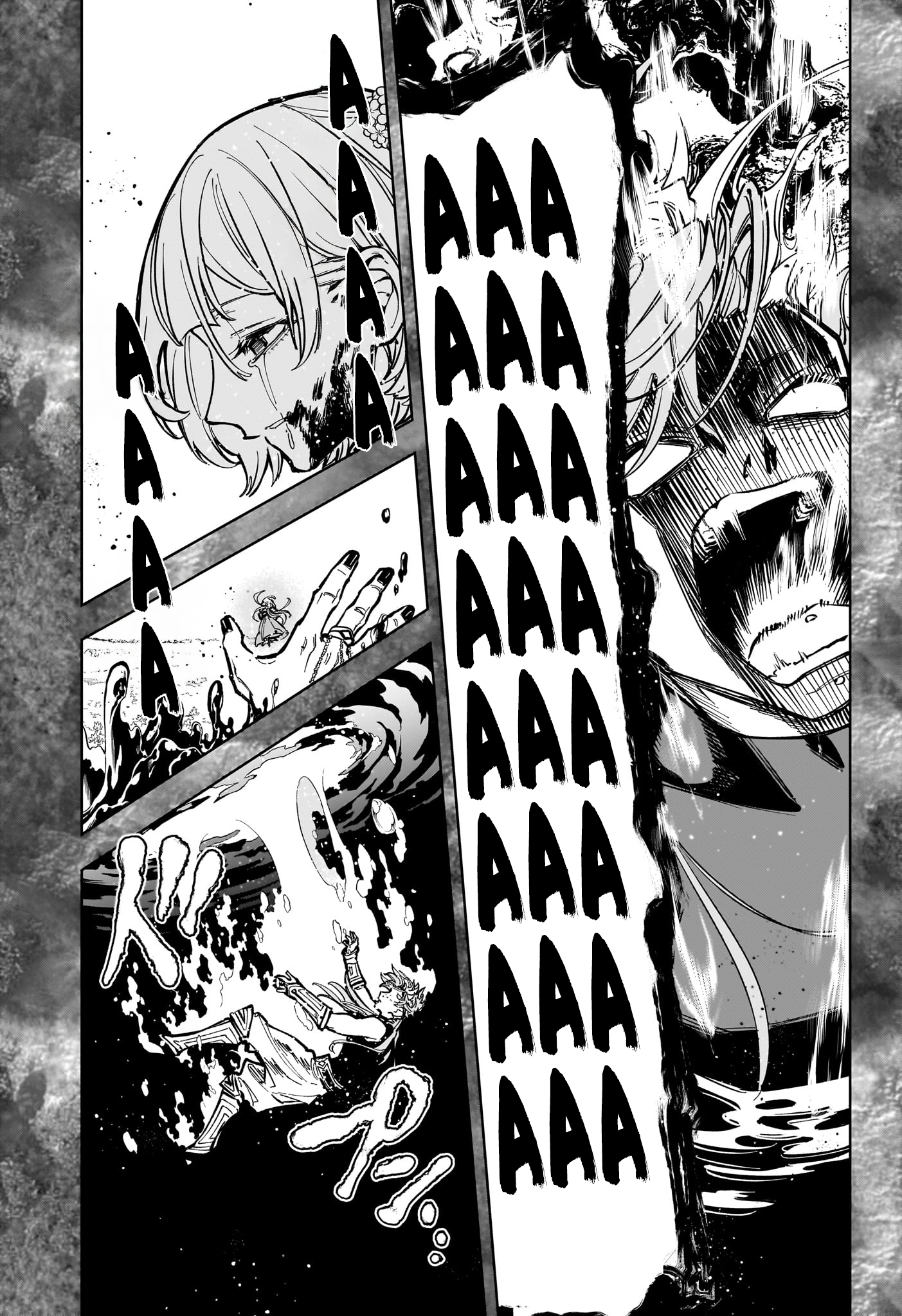 Read Ichi the Witch (FR) Manga Online