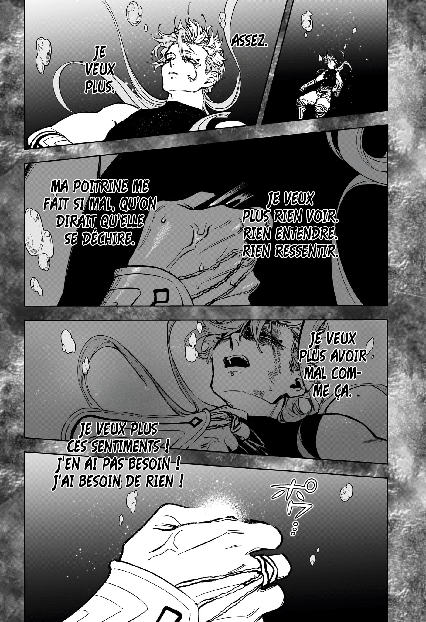 Read Ichi the Witch (FR) Manga Online