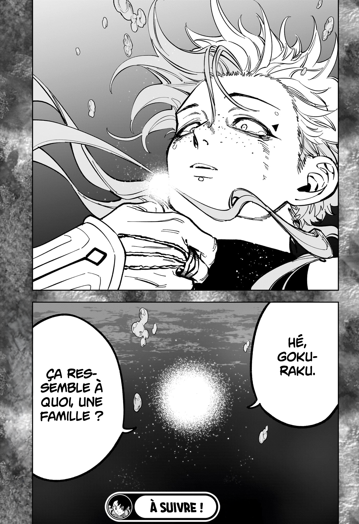 Read Ichi the Witch (FR) Manga Online