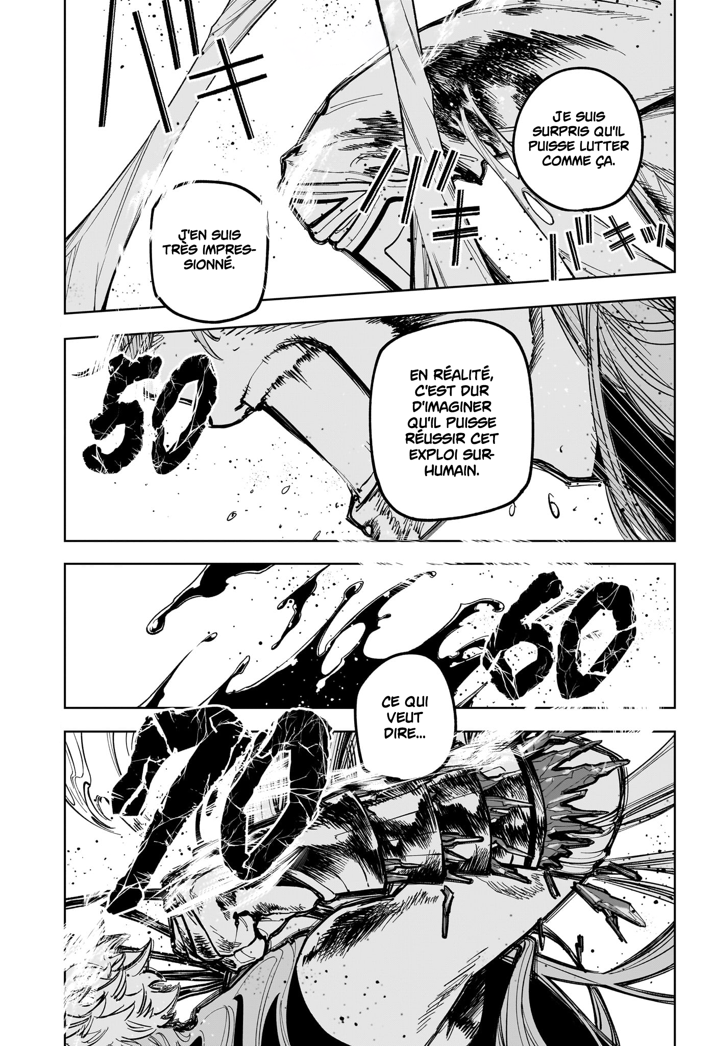 Read Ichi the Witch (FR) Manga Online