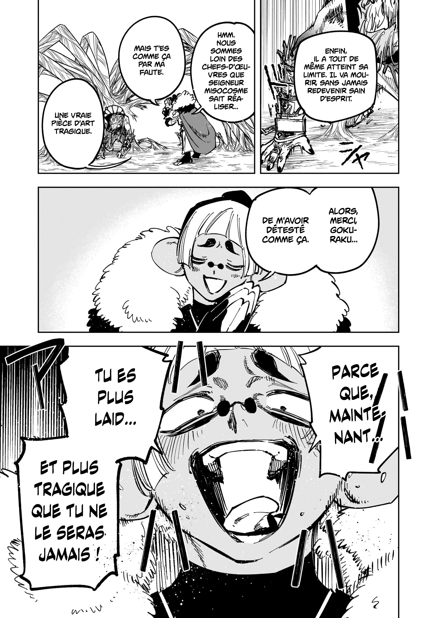 Read Ichi the Witch (FR) Manga Online