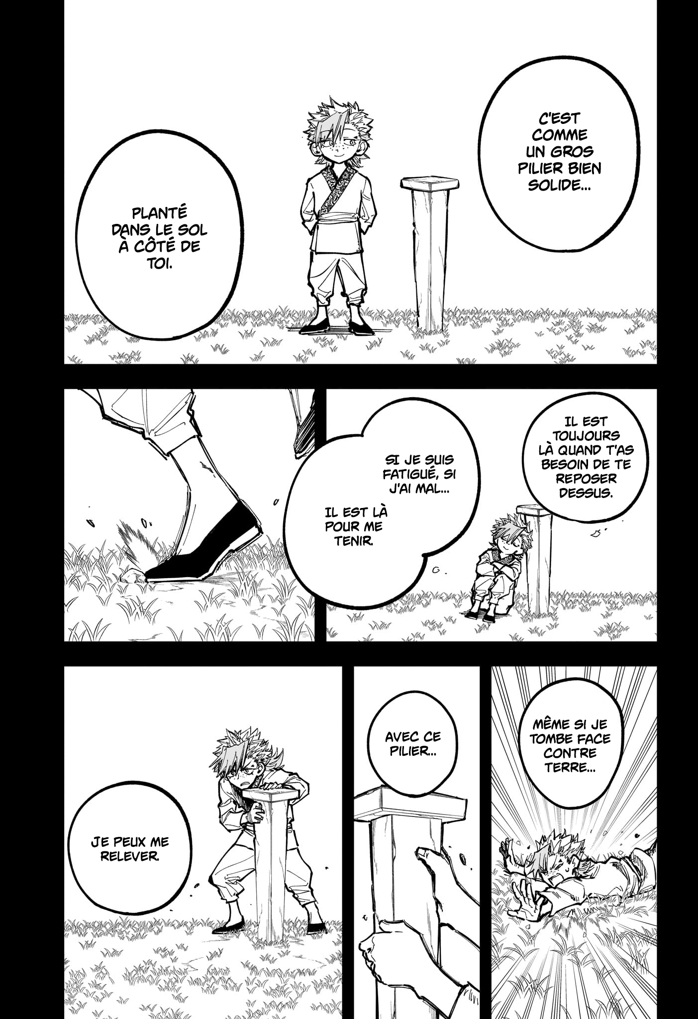 Read Ichi the Witch (FR) Manga Online