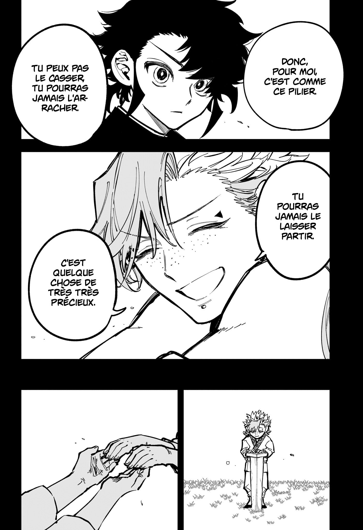 Read Ichi the Witch (FR) Manga Online