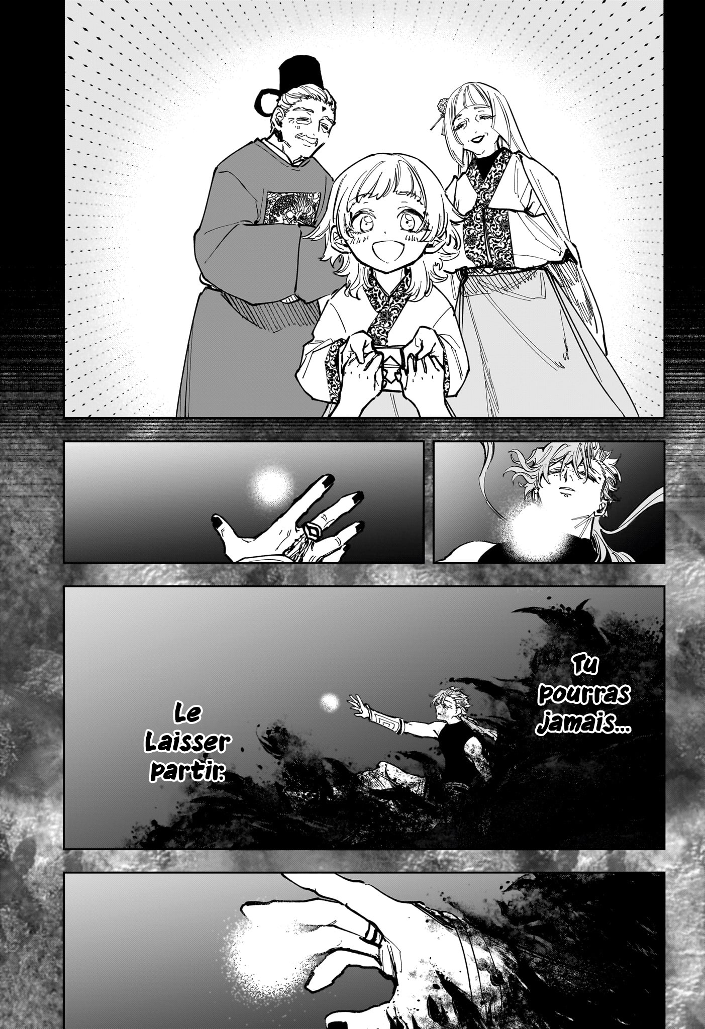 Read Ichi the Witch (FR) Manga Online
