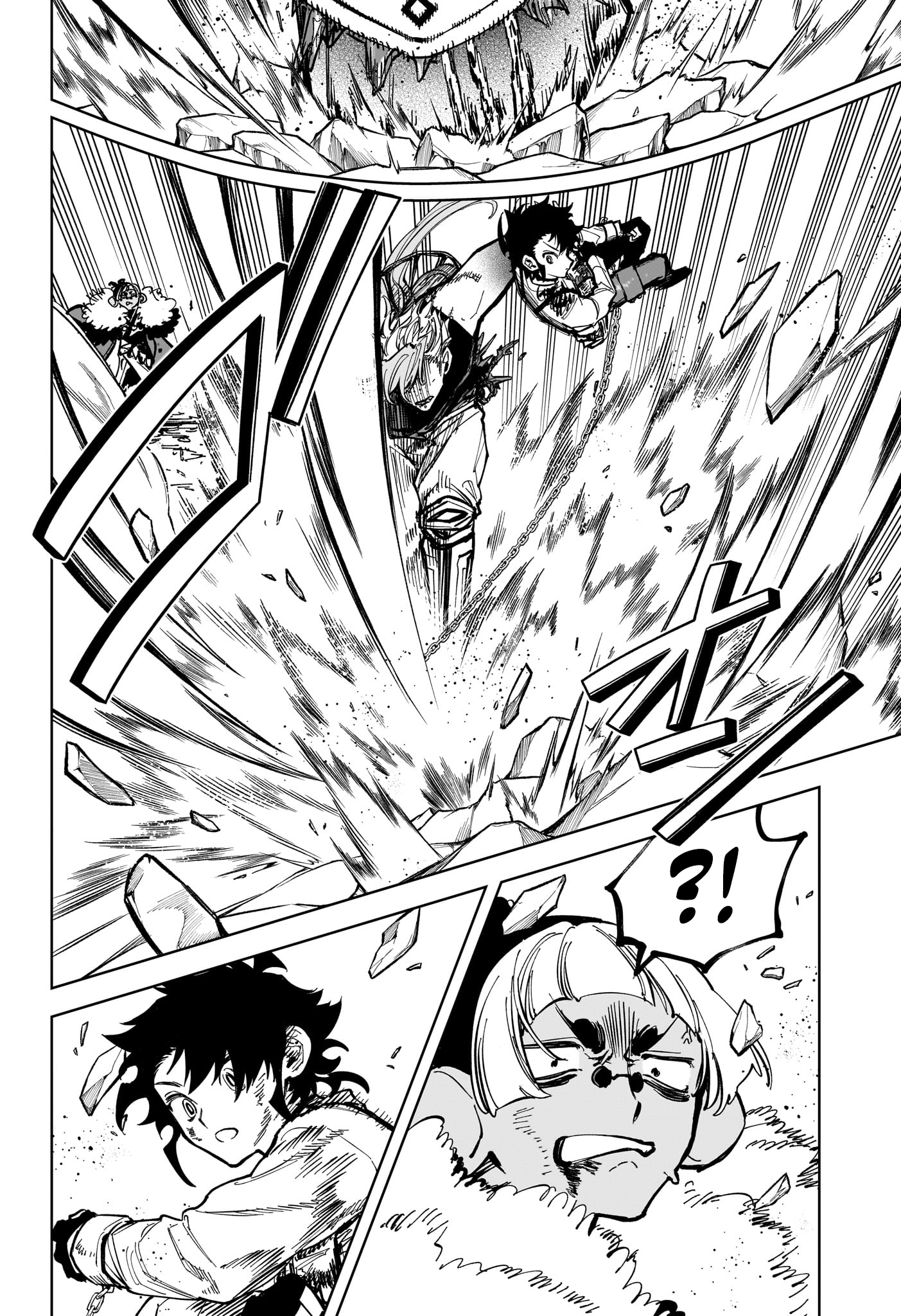 Read Ichi the Witch (FR) Manga Online