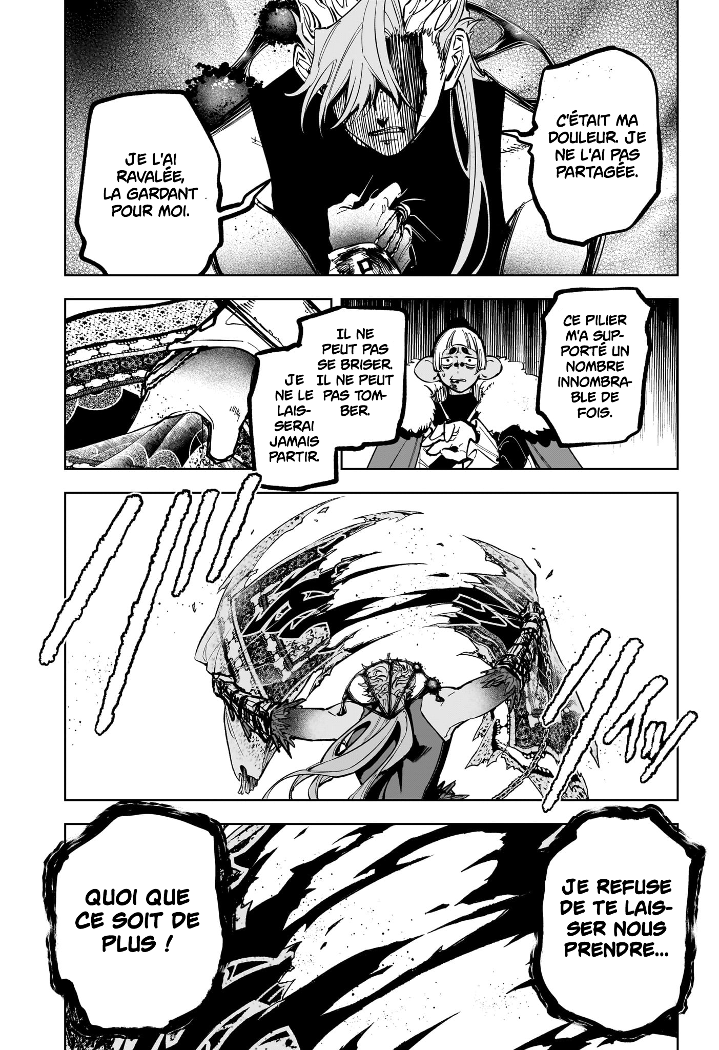 Read Ichi the Witch (FR) Manga Online