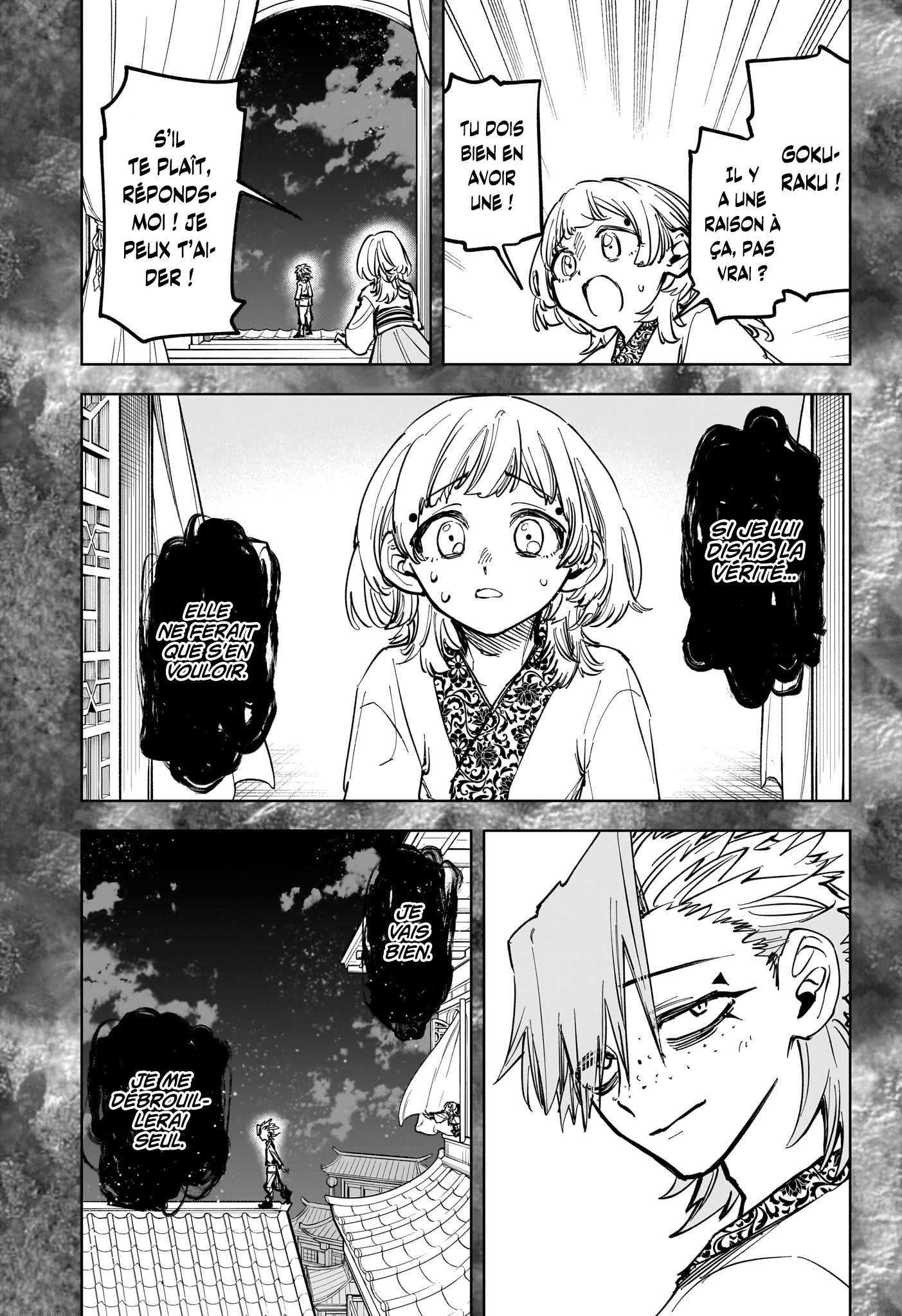 Read Ichi the Witch (FR) Manga Online