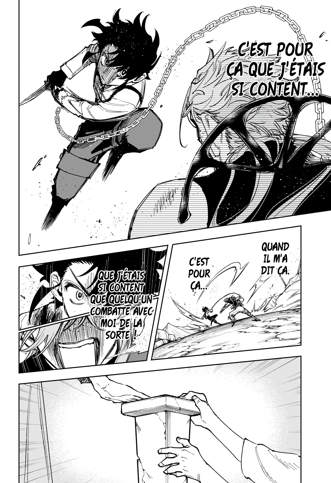 Read Ichi the Witch (FR) Manga Online