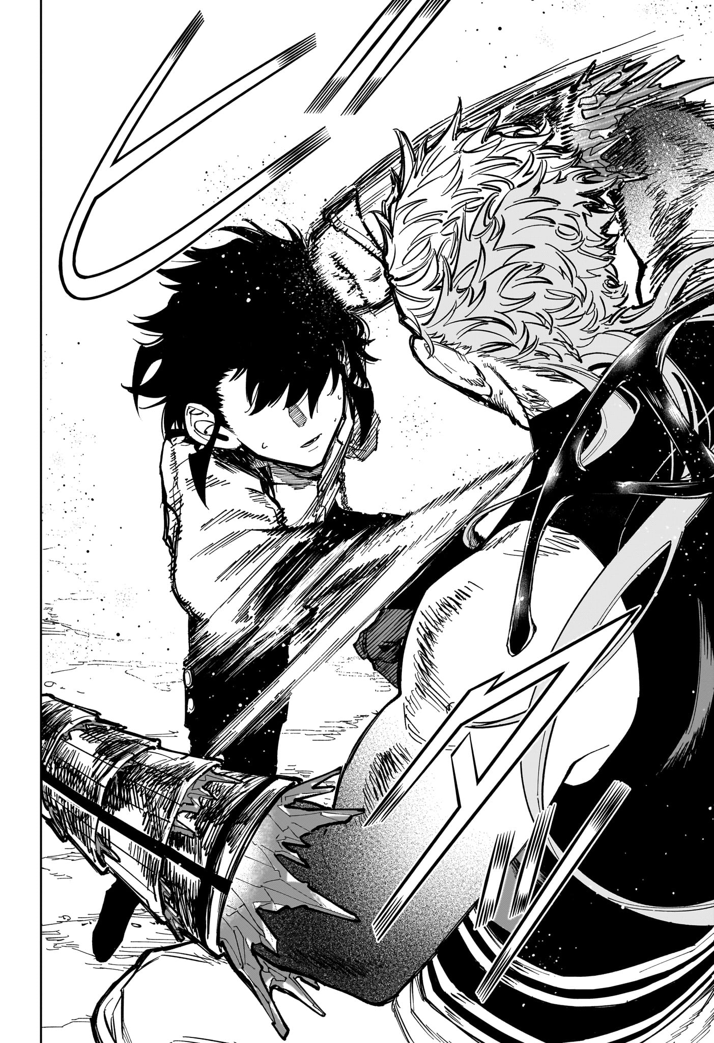 Read Ichi the Witch (FR) Manga Online