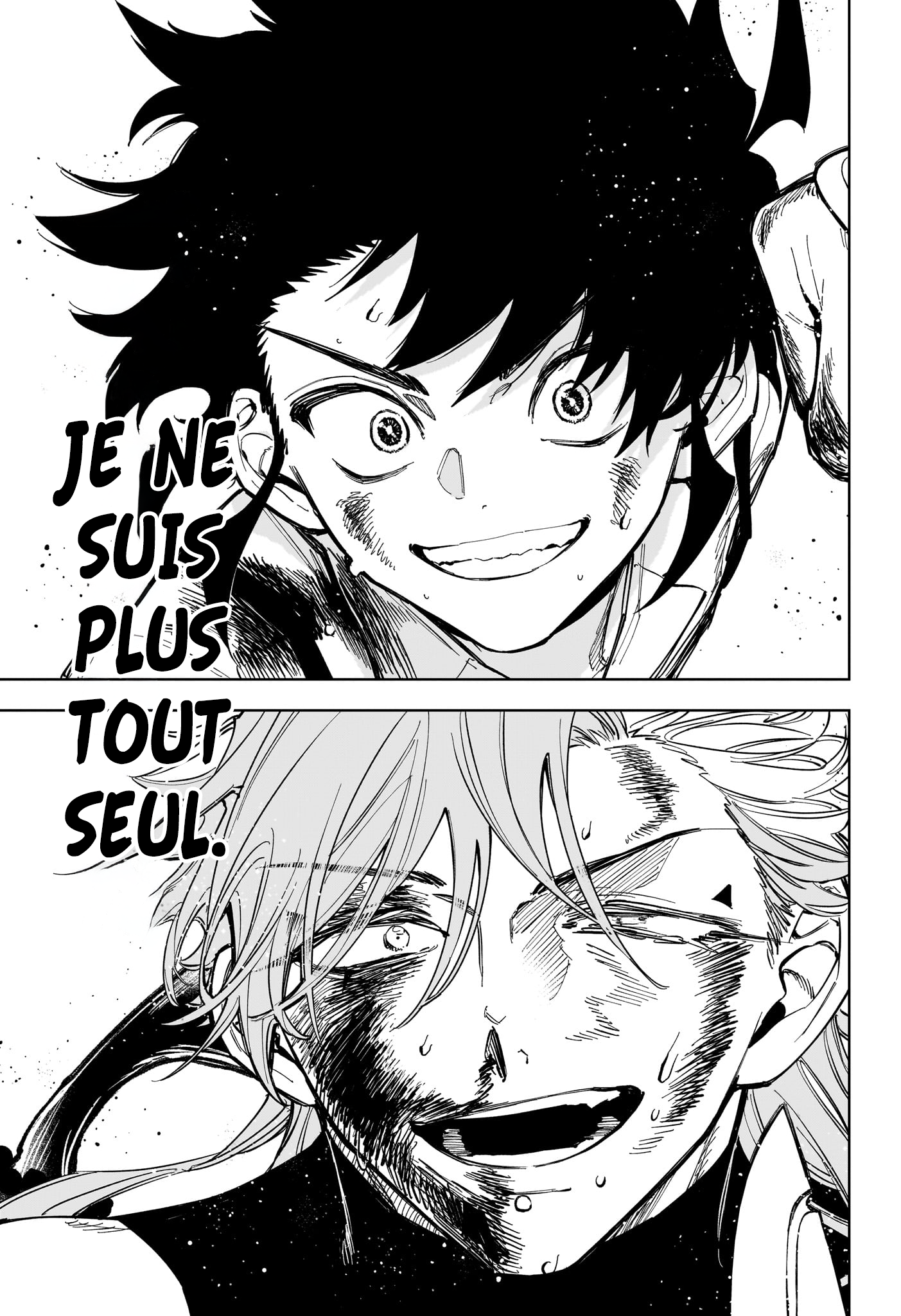 Read Ichi the Witch (FR) Manga Online
