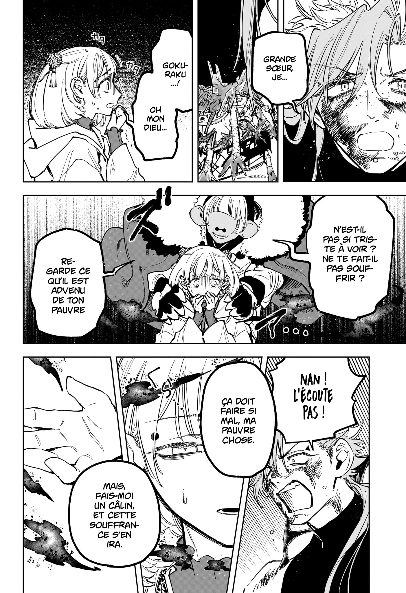 Read Ichi the Witch (FR) Manga Online
