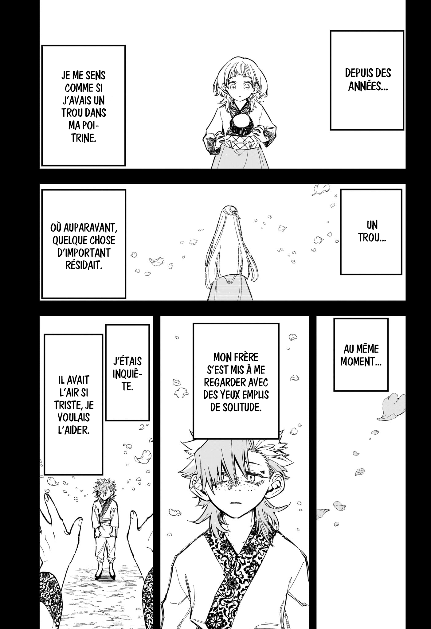 Read Ichi the Witch (FR) Manga Online