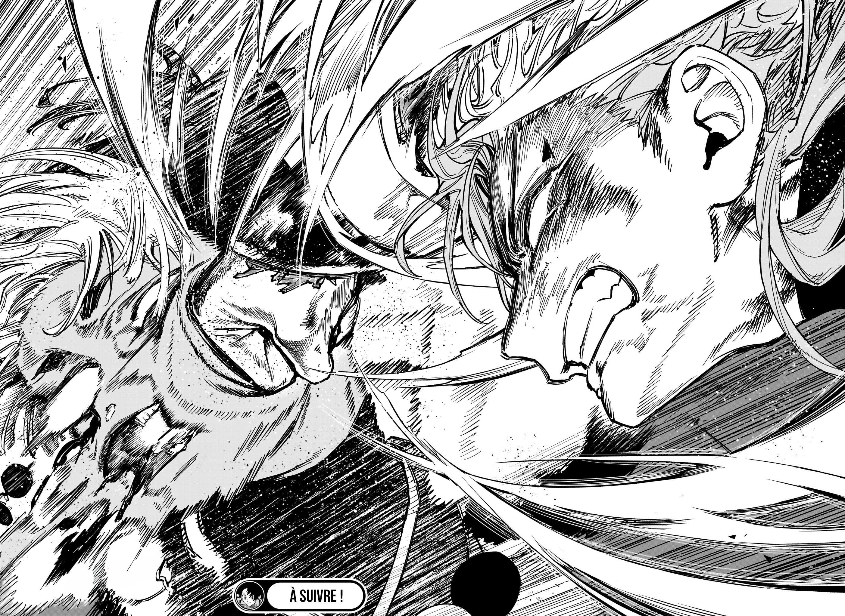 Read Ichi the Witch (FR) Manga Online