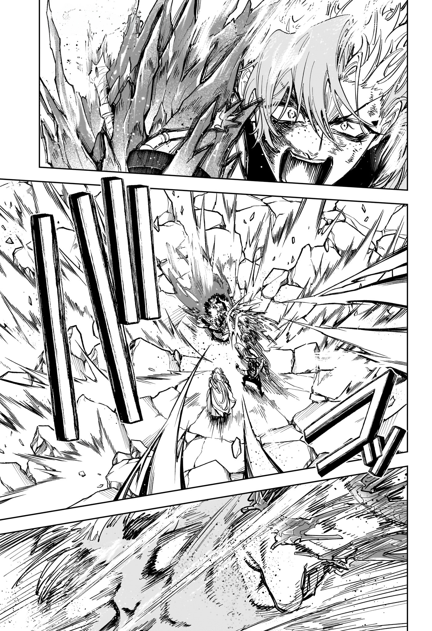 Read Ichi the Witch (FR) Manga Online