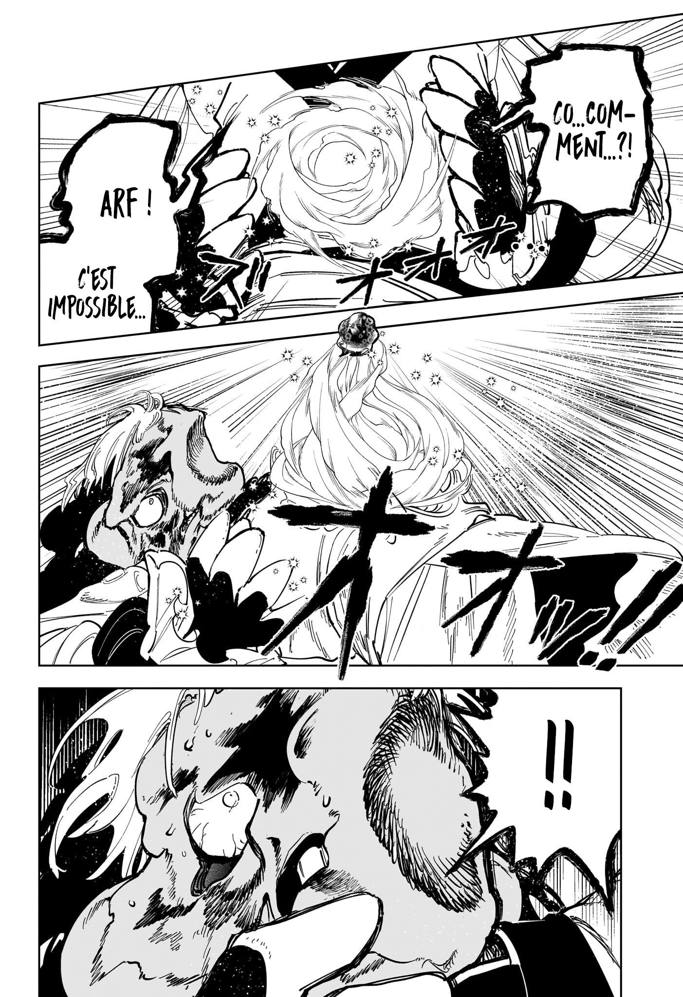Read Ichi the Witch (FR) Manga Online