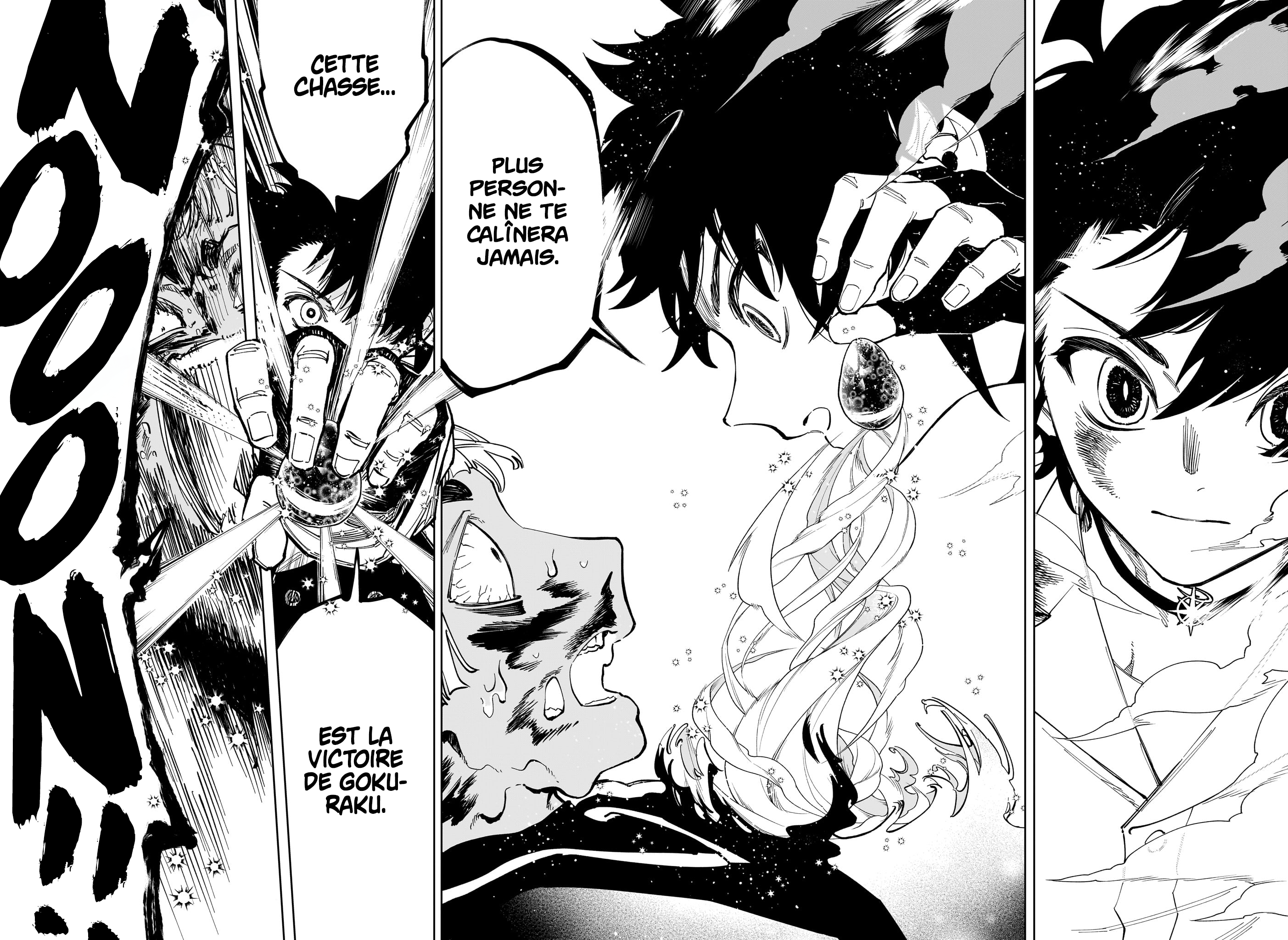 Read Ichi the Witch (FR) Manga Online