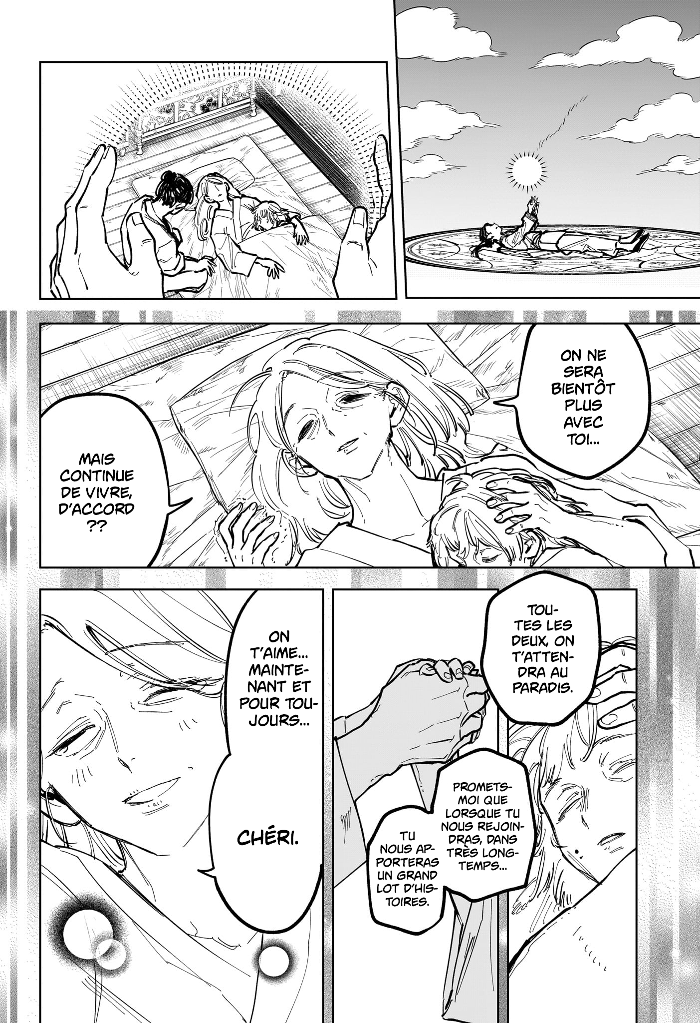 Read Ichi the Witch (FR) Manga Online