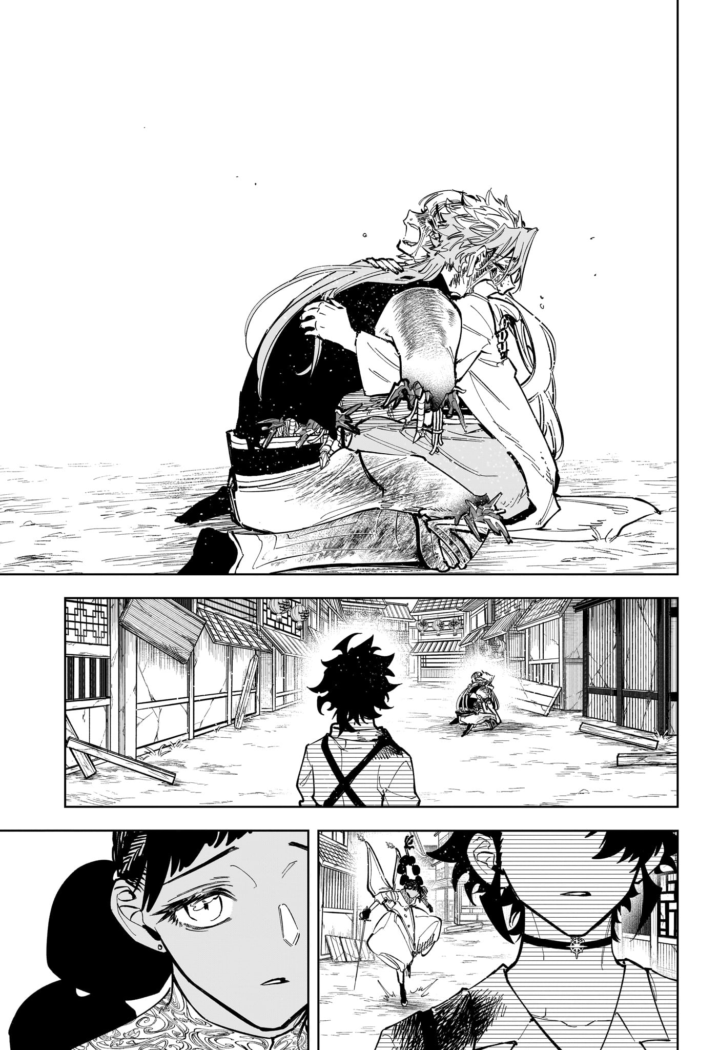 Read Ichi the Witch (FR) Manga Online