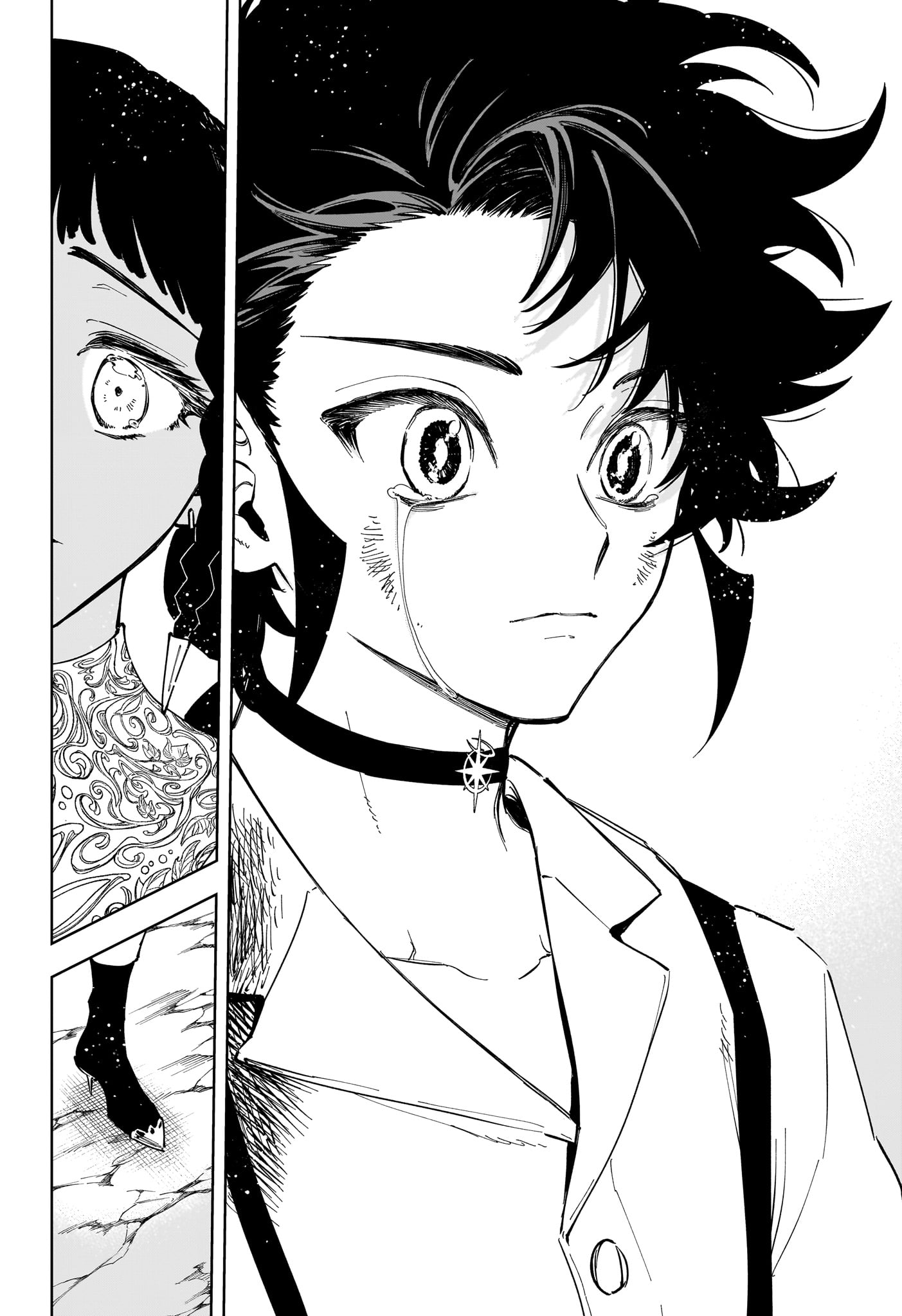 Read Ichi the Witch (FR) Manga Online