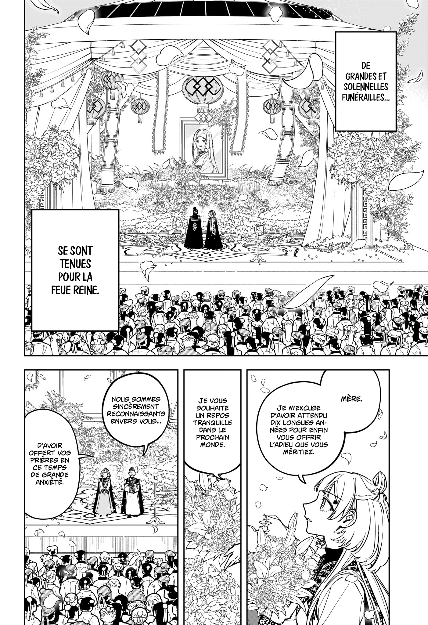Read Ichi the Witch (FR) Manga Online