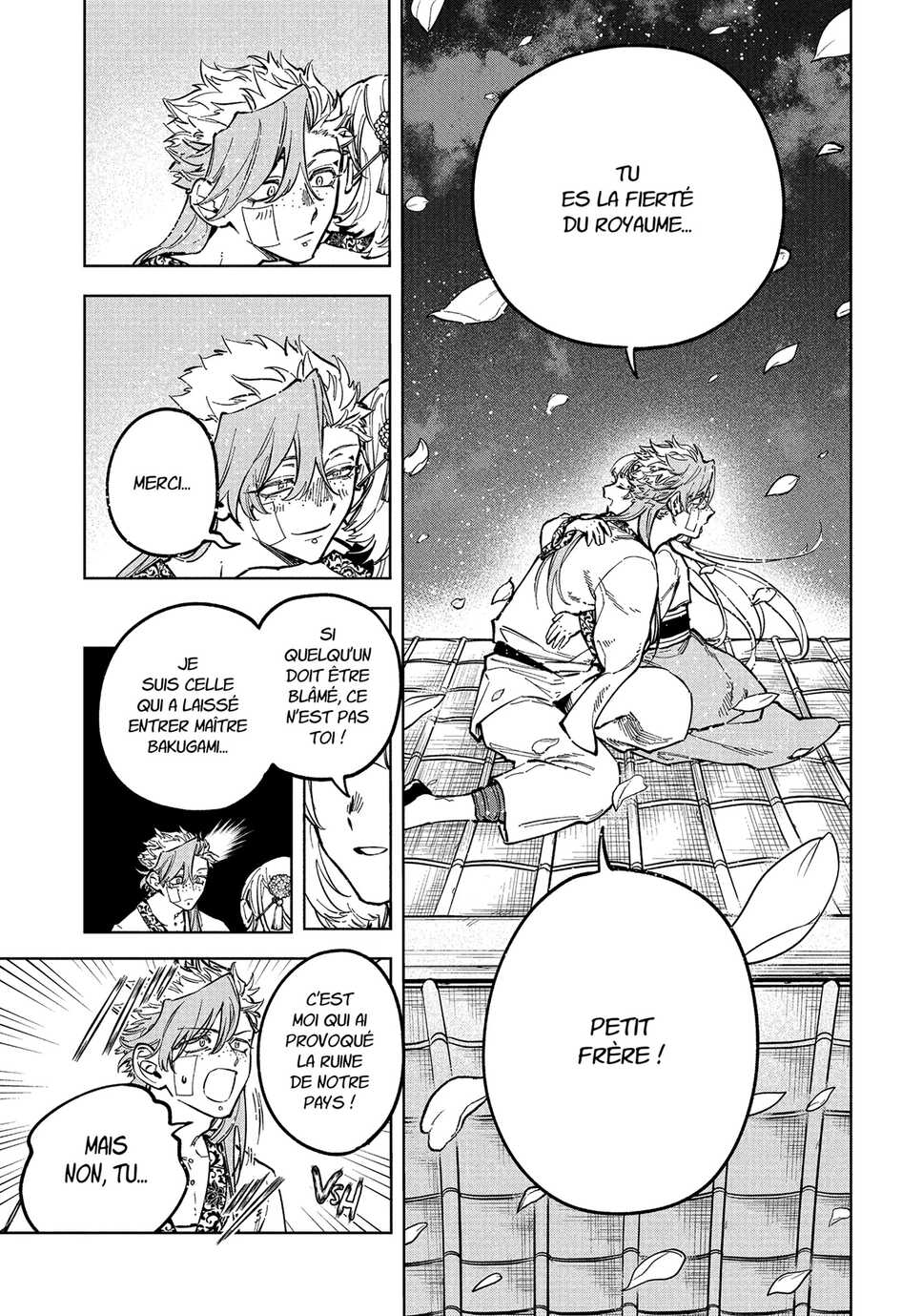 Read Ichi the Witch (FR) Manga Online