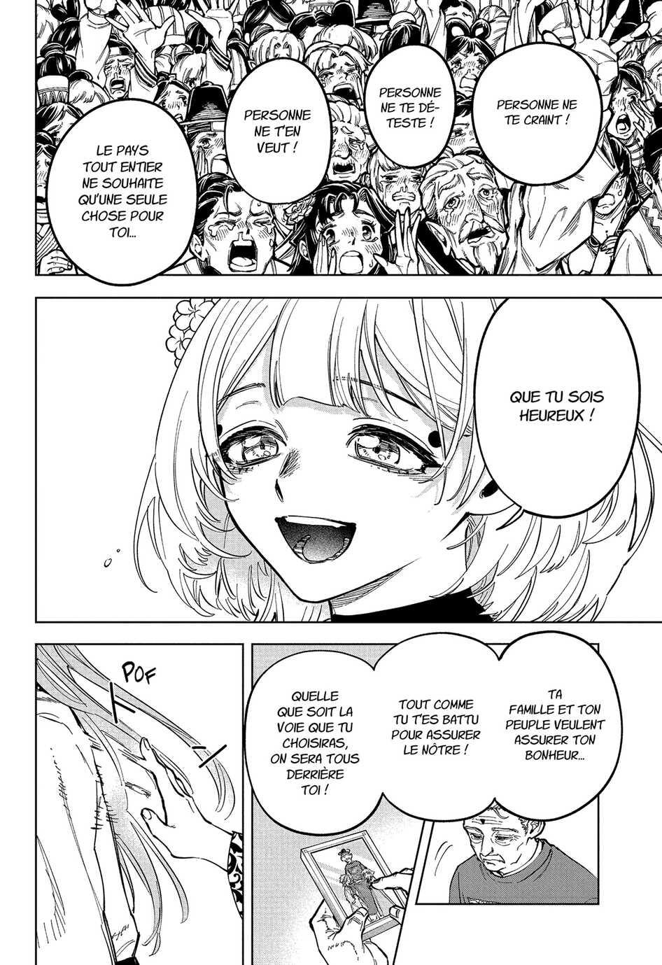 Read Ichi the Witch (FR) Manga Online