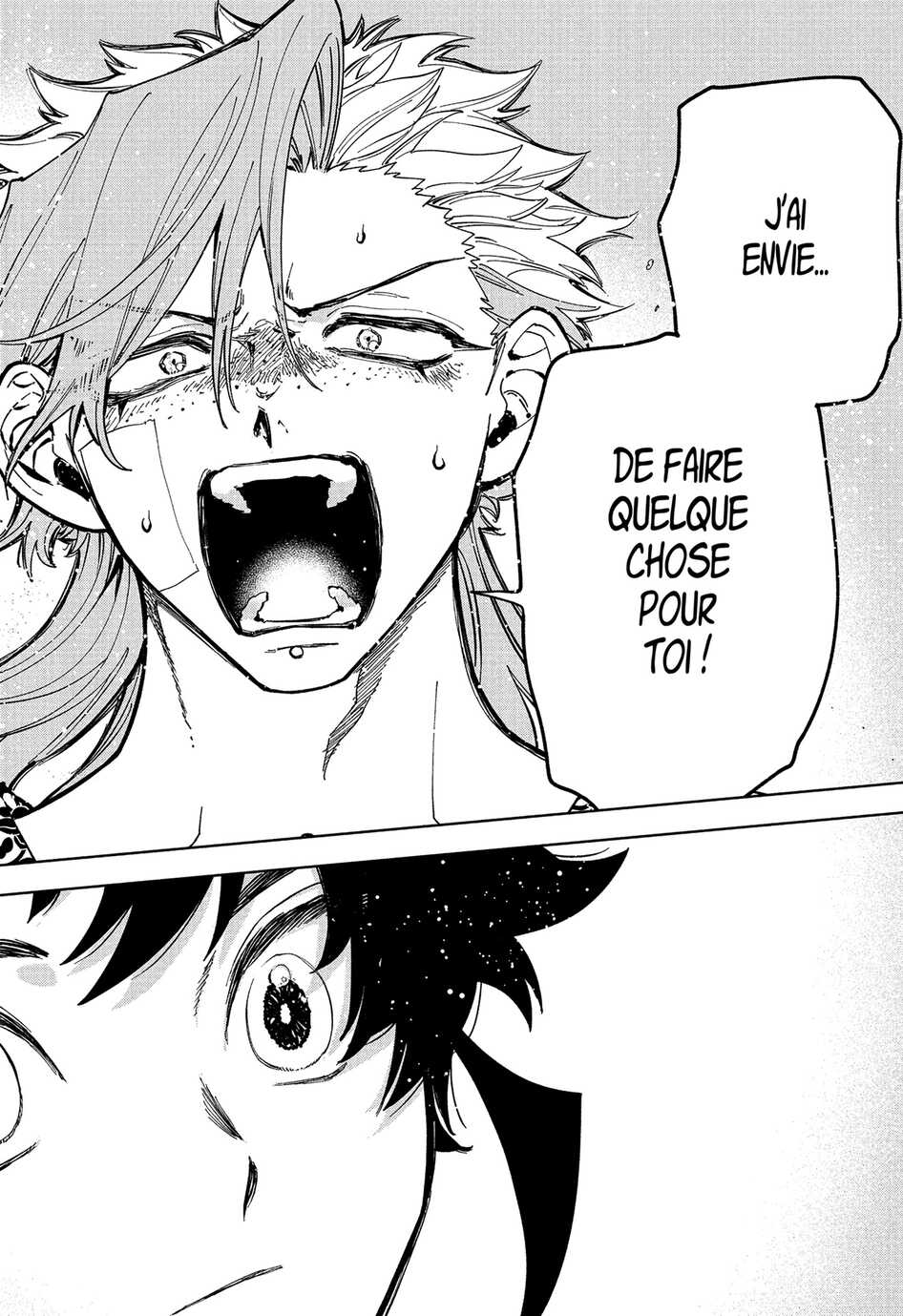Read Ichi the Witch (FR) Manga Online