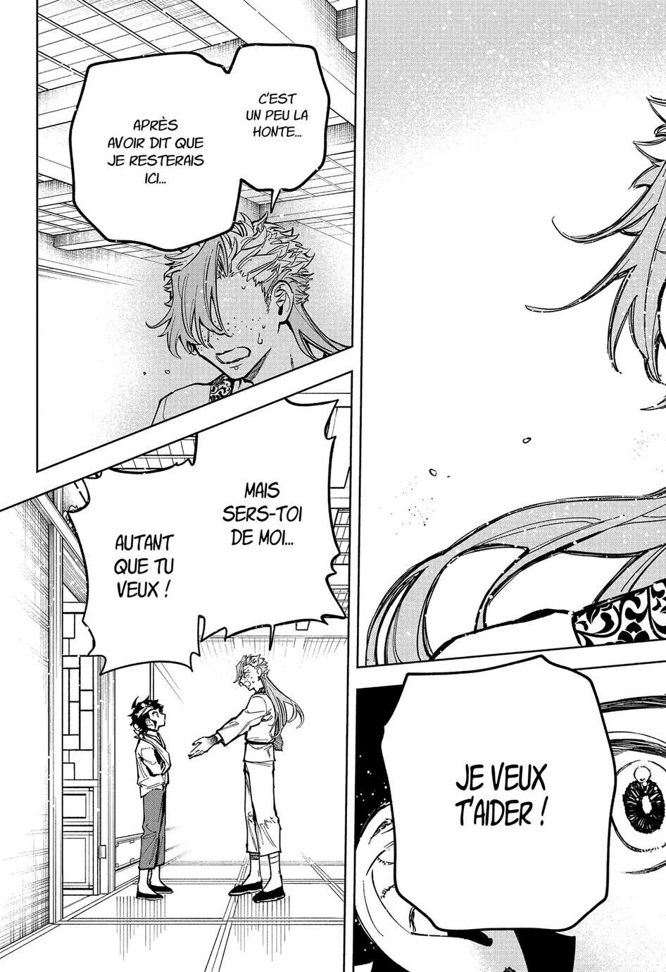 Read Ichi the Witch (FR) Manga Online