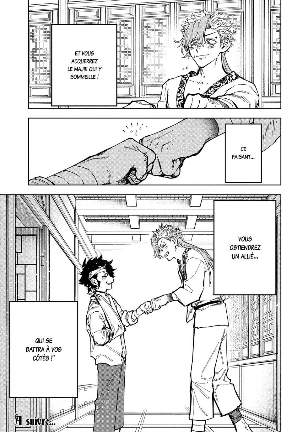 Read Ichi the Witch (FR) Manga Online