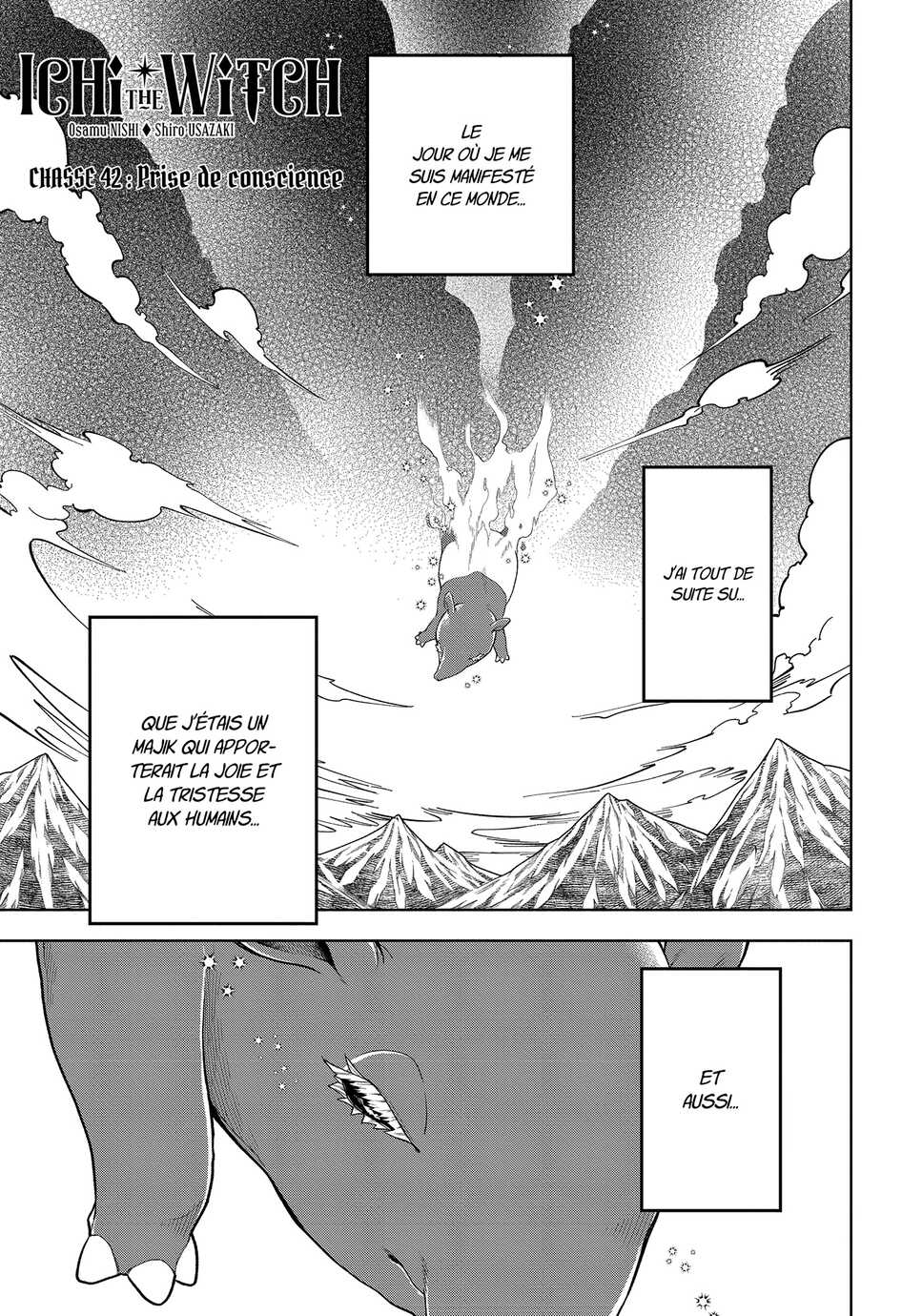 Read Ichi the Witch (FR) Manga Online