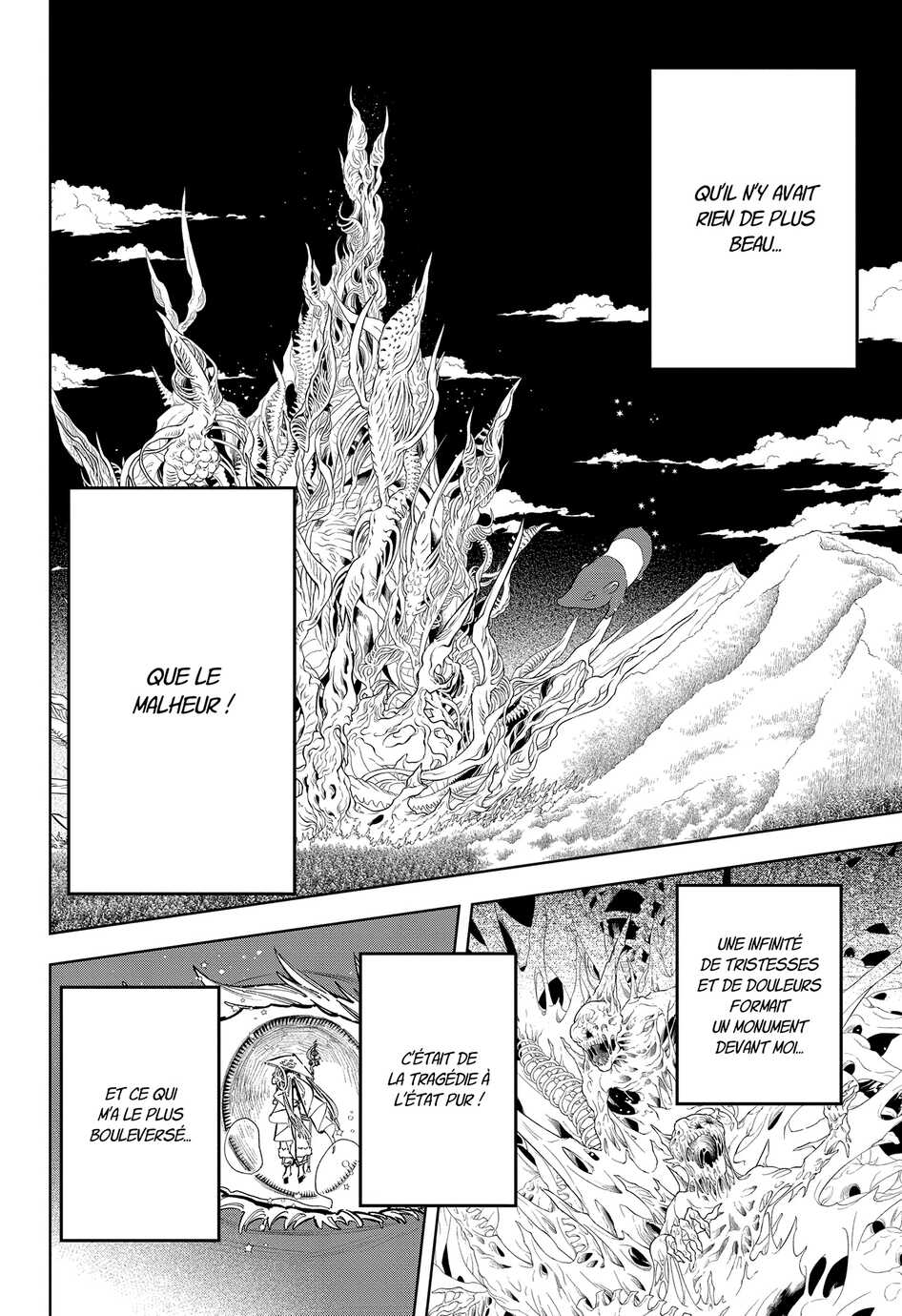 Read Ichi the Witch (FR) Manga Online